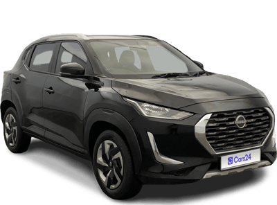 2024 Nissan MAGNITE - SUV - Petrol - Manual - ₹5.05 lakh