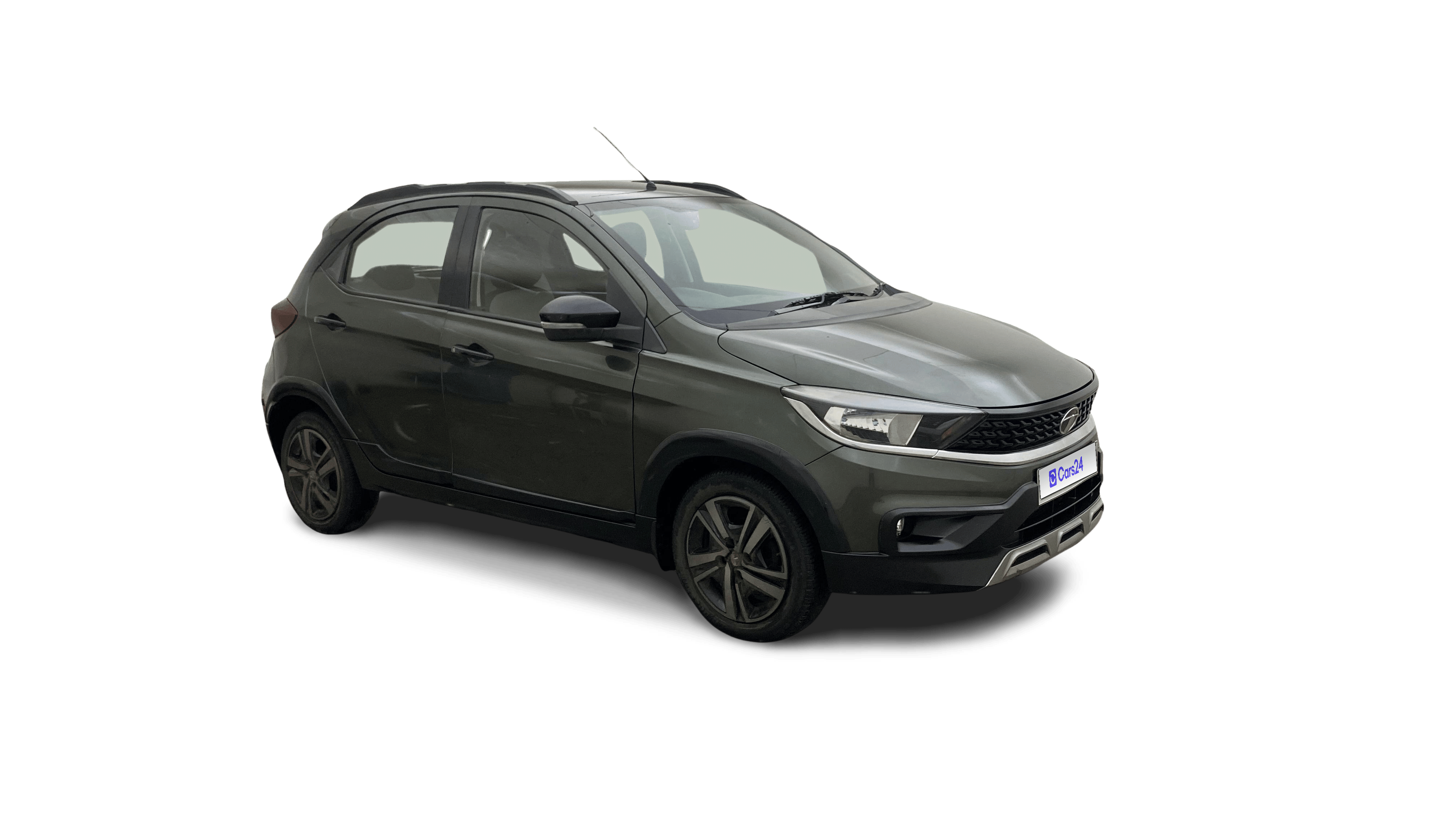 2021 Tata TIAGO NRG - Hatchback - Petrol - Automatic - ₹5.21 lakh