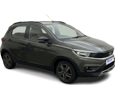 2021 Tata TIAGO NRG - Hatchback - Petrol - Automatic - ₹5.21 lakh