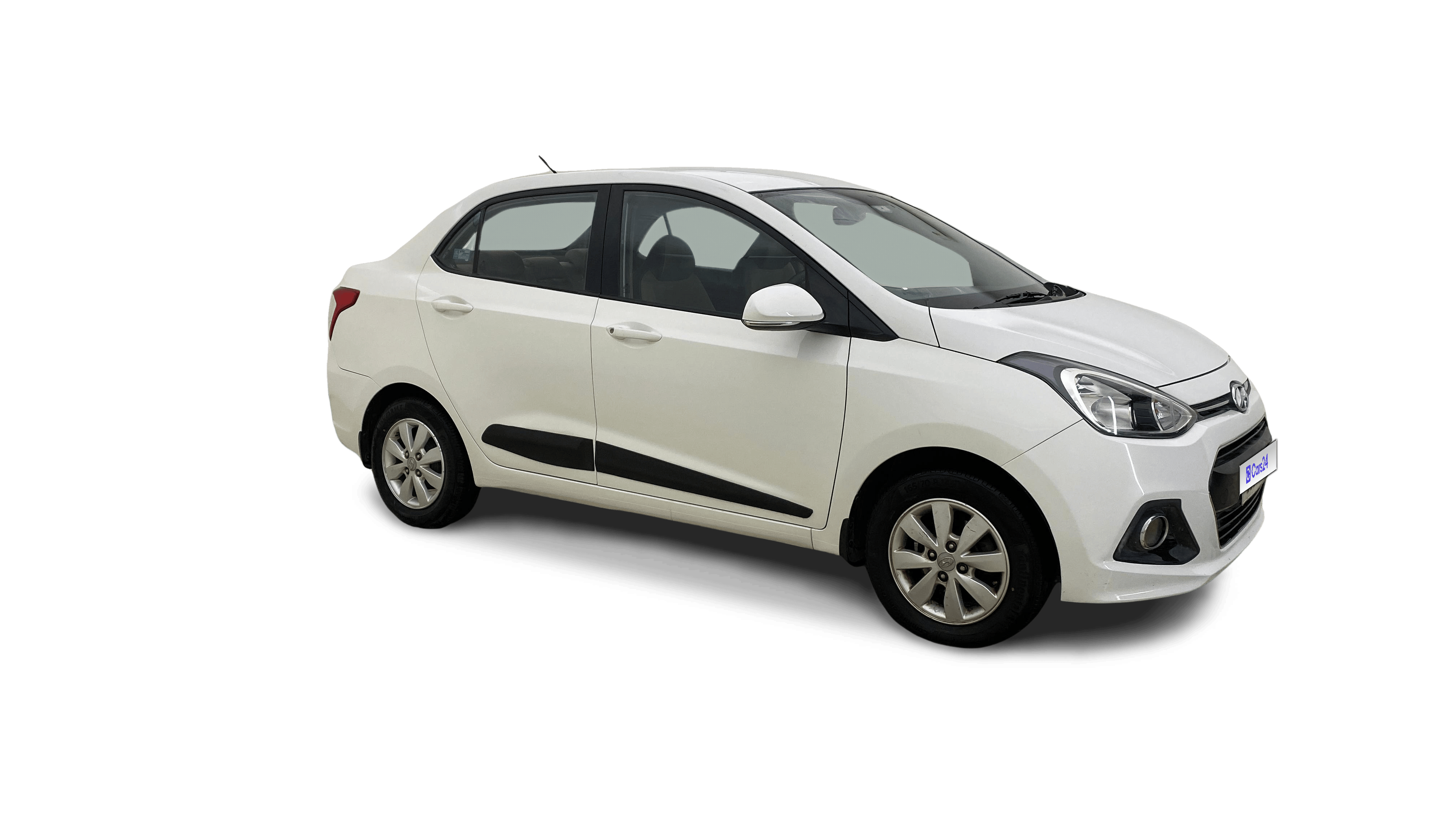 2017 Hyundai Xcent - Sedan - Petrol - Manual - ₹3.62 lakh