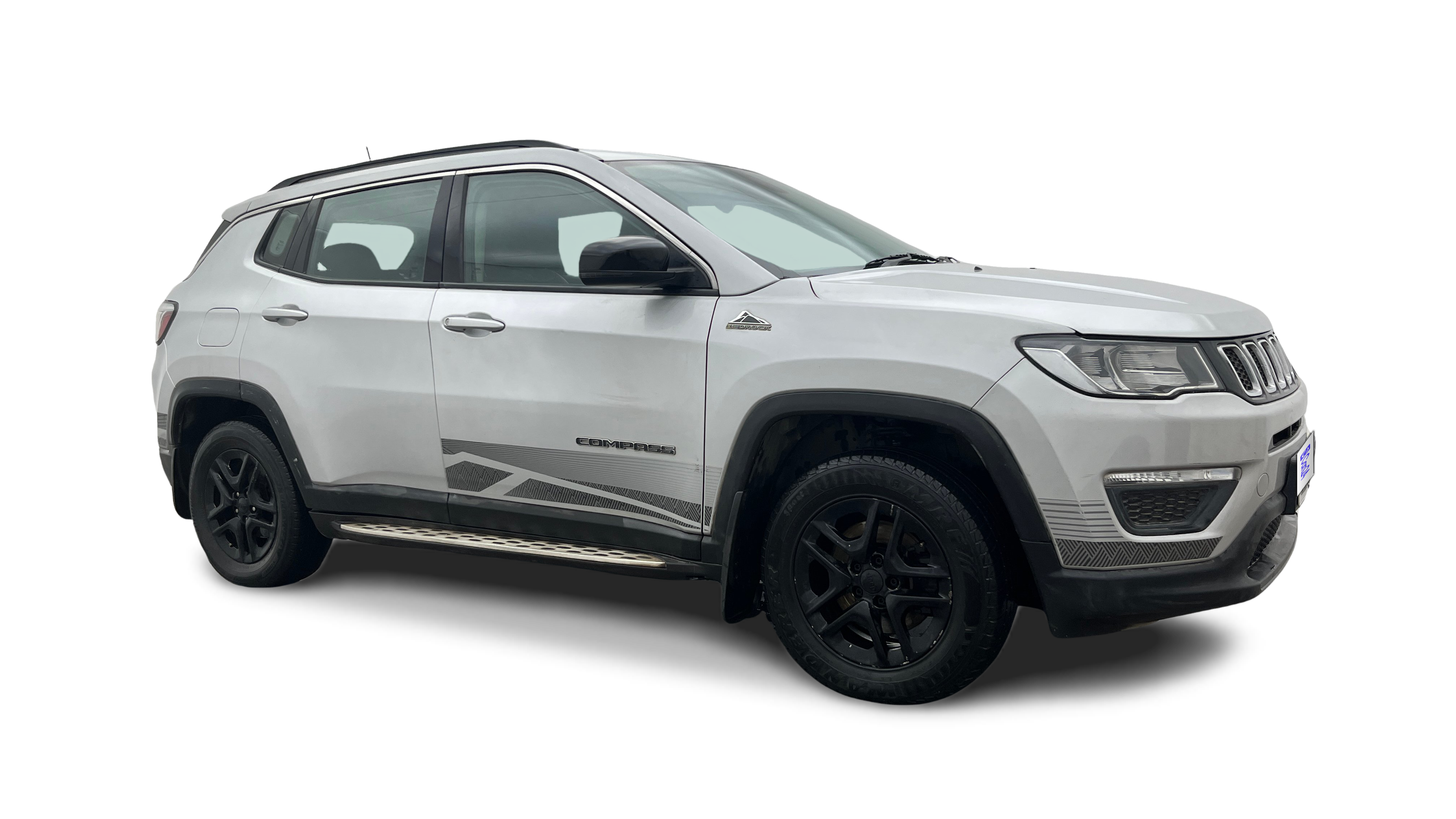 2018 Jeep Compass - SUV - CNG - Manual - ₹7.20 lakh