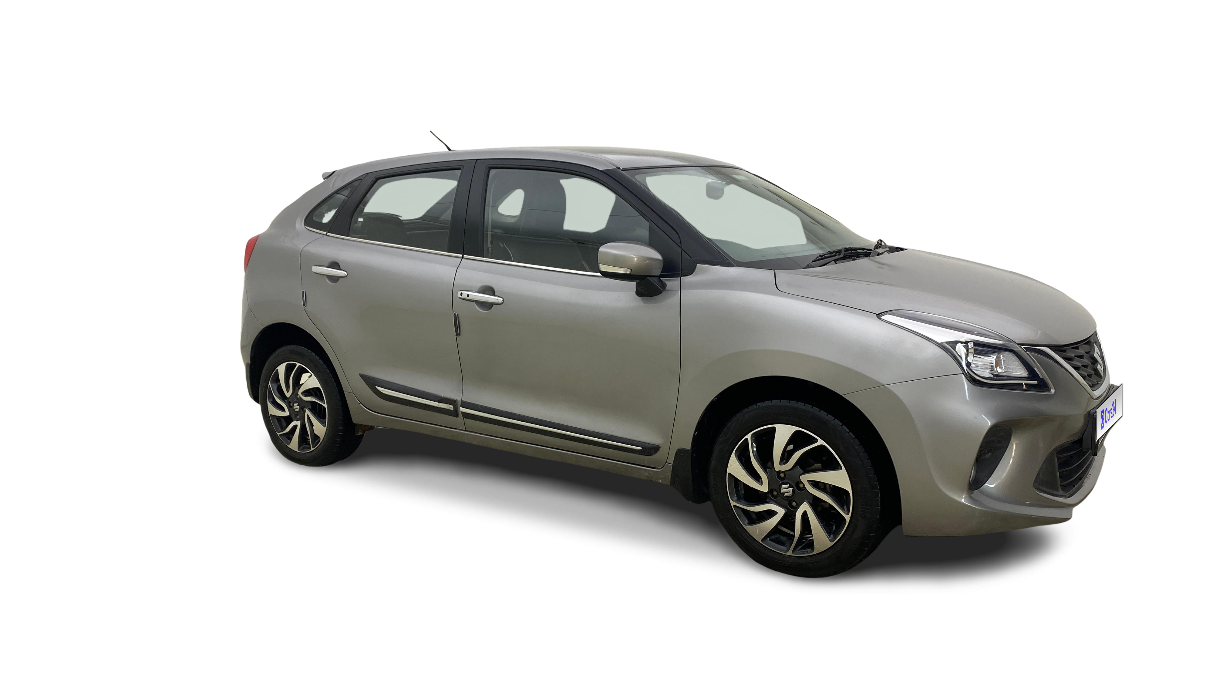 2020 Maruti Baleno - Hatchback - Petrol - Manual - ₹4.94 lakh