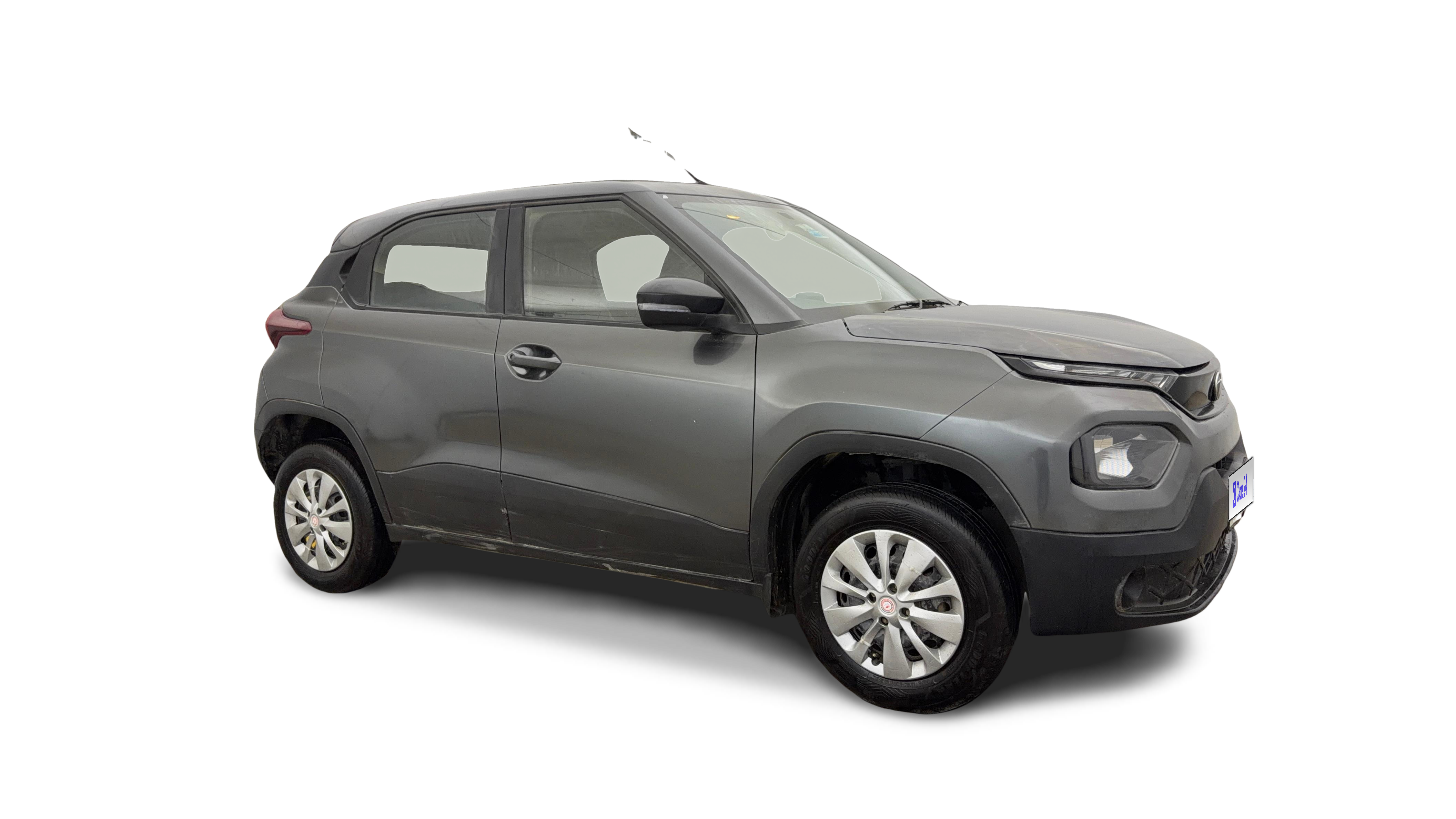 2021 Tata PUNCH - SUV - Petrol - Manual - ₹4.68 lakh
