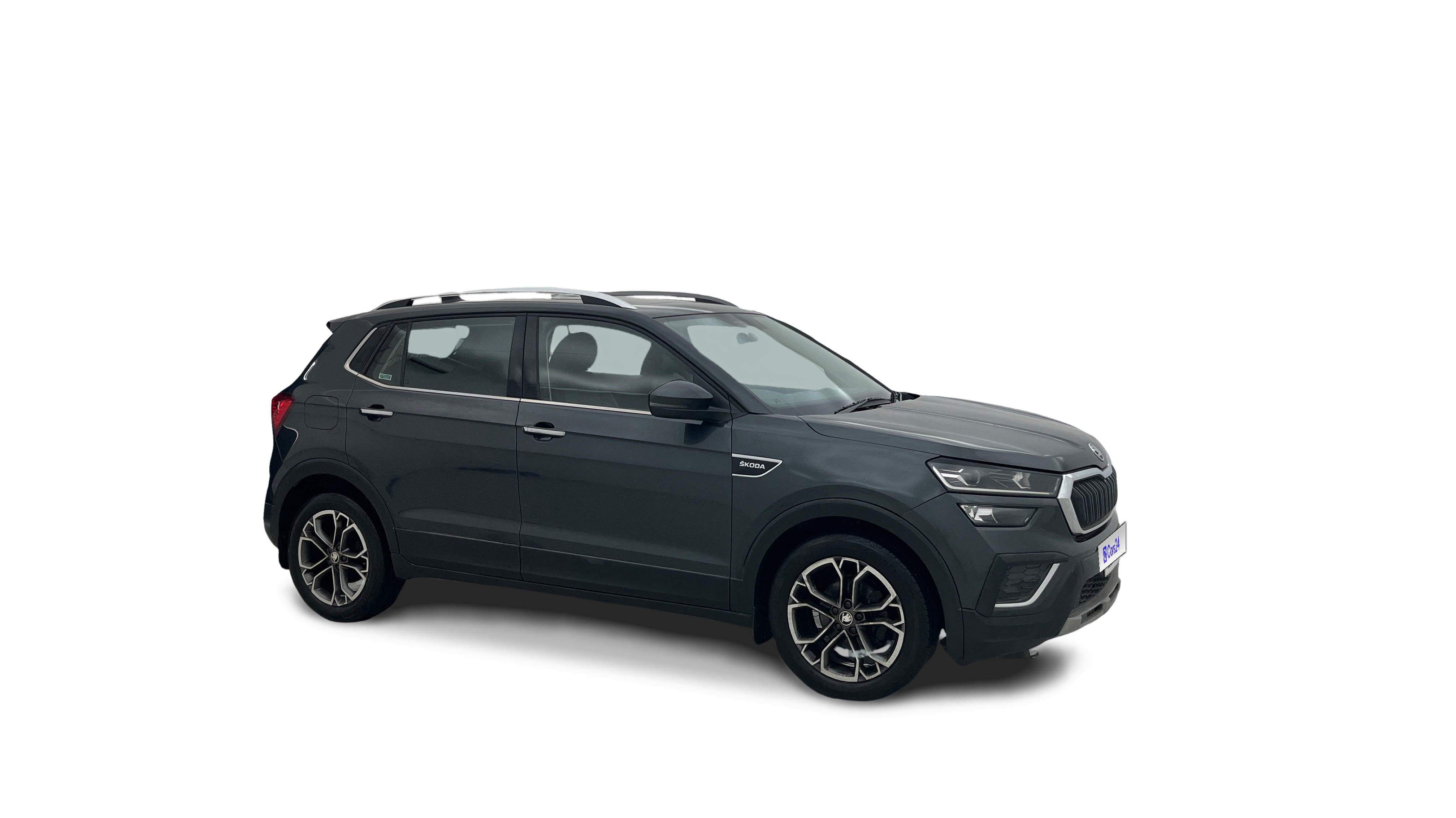 2021 Skoda KUSHAQ - SUV - Petrol - Automatic - ₹10.32 lakh
