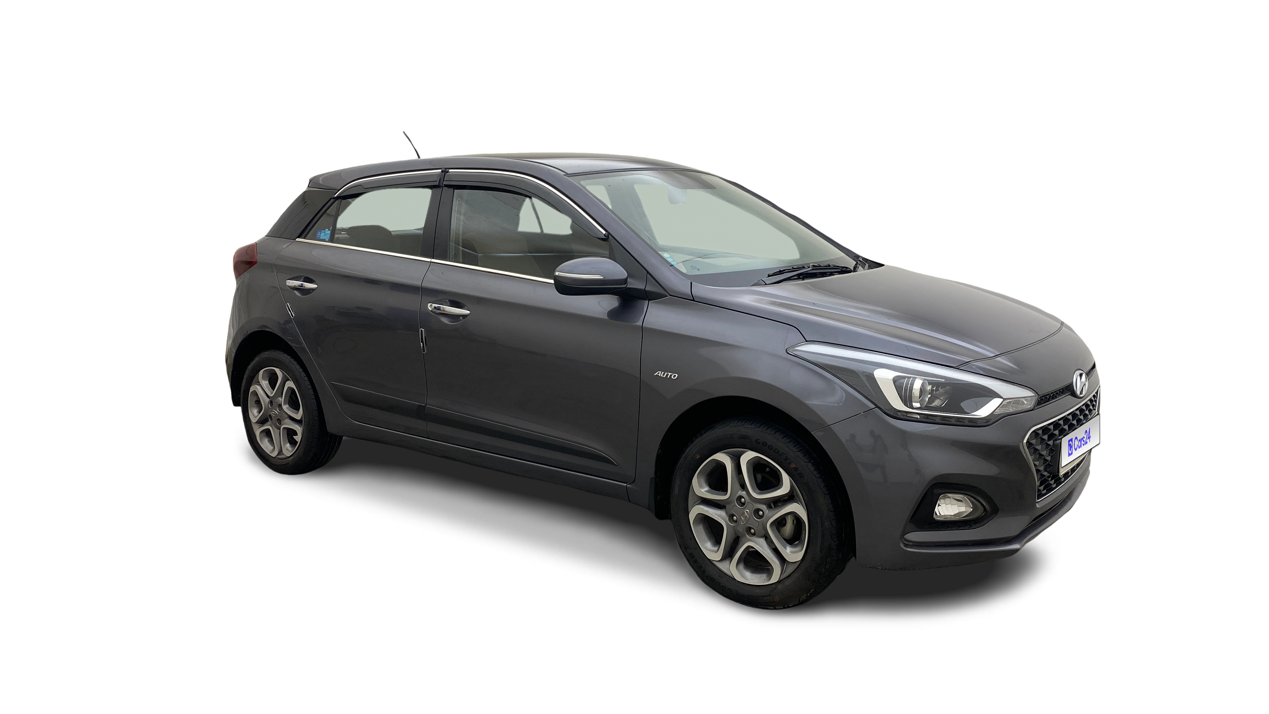 2019 Hyundai Elite i20 - Hatchback - Petrol - Automatic - ₹6.67 lakh
