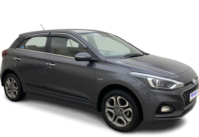 2019 Hyundai Elite i20 - Hatchback - Petrol - Automatic - ₹6.67 lakh