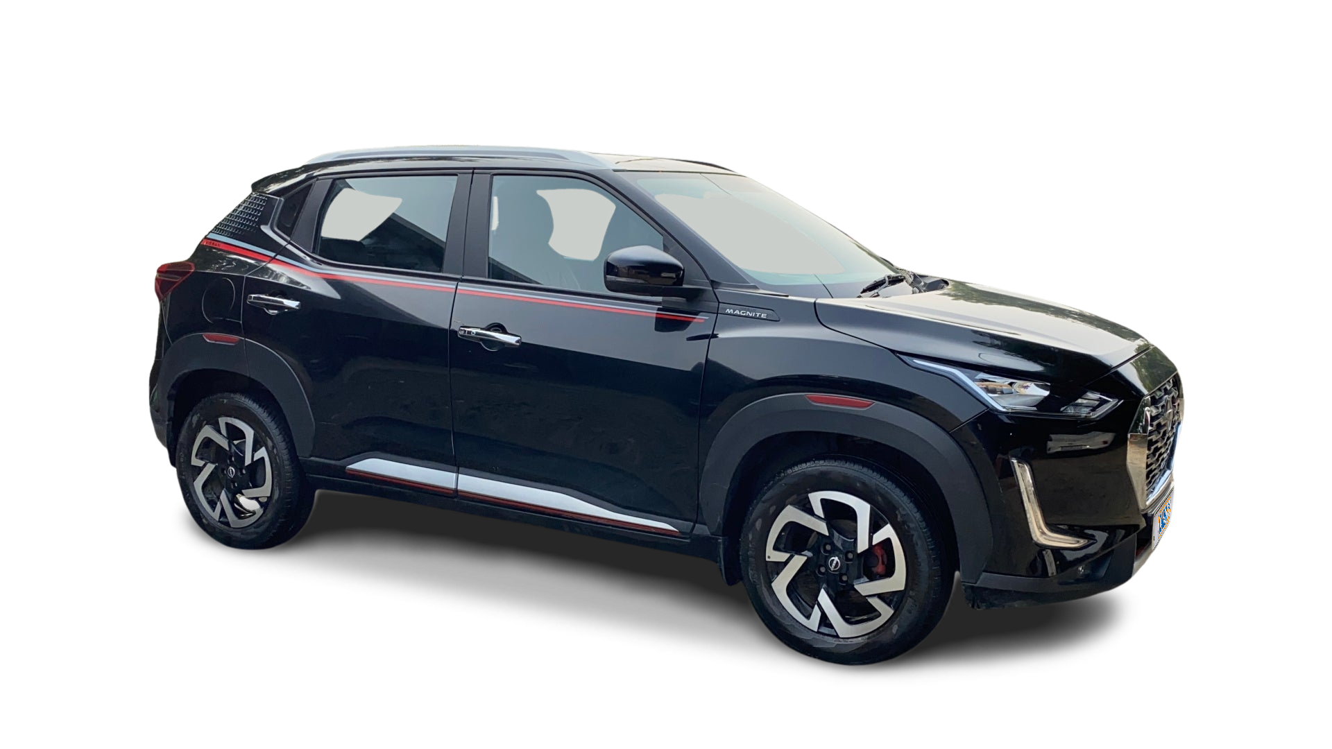 2022 Nissan MAGNITE - SUV - Petrol - Manual - ₹5.36 lakh