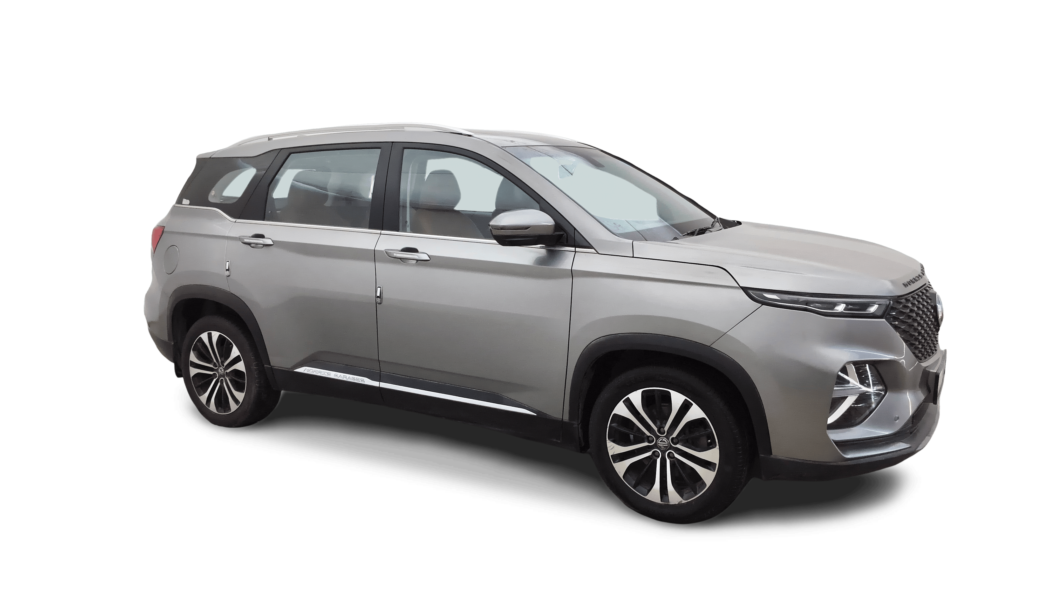 2022 MG HECTOR PLUS - SUV - Diesel - Manual - ₹12.91 lakh