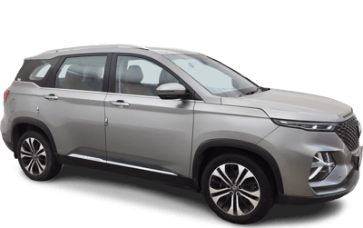 2022 MG HECTOR PLUS - SUV - Diesel - Manual - ₹12.91 lakh