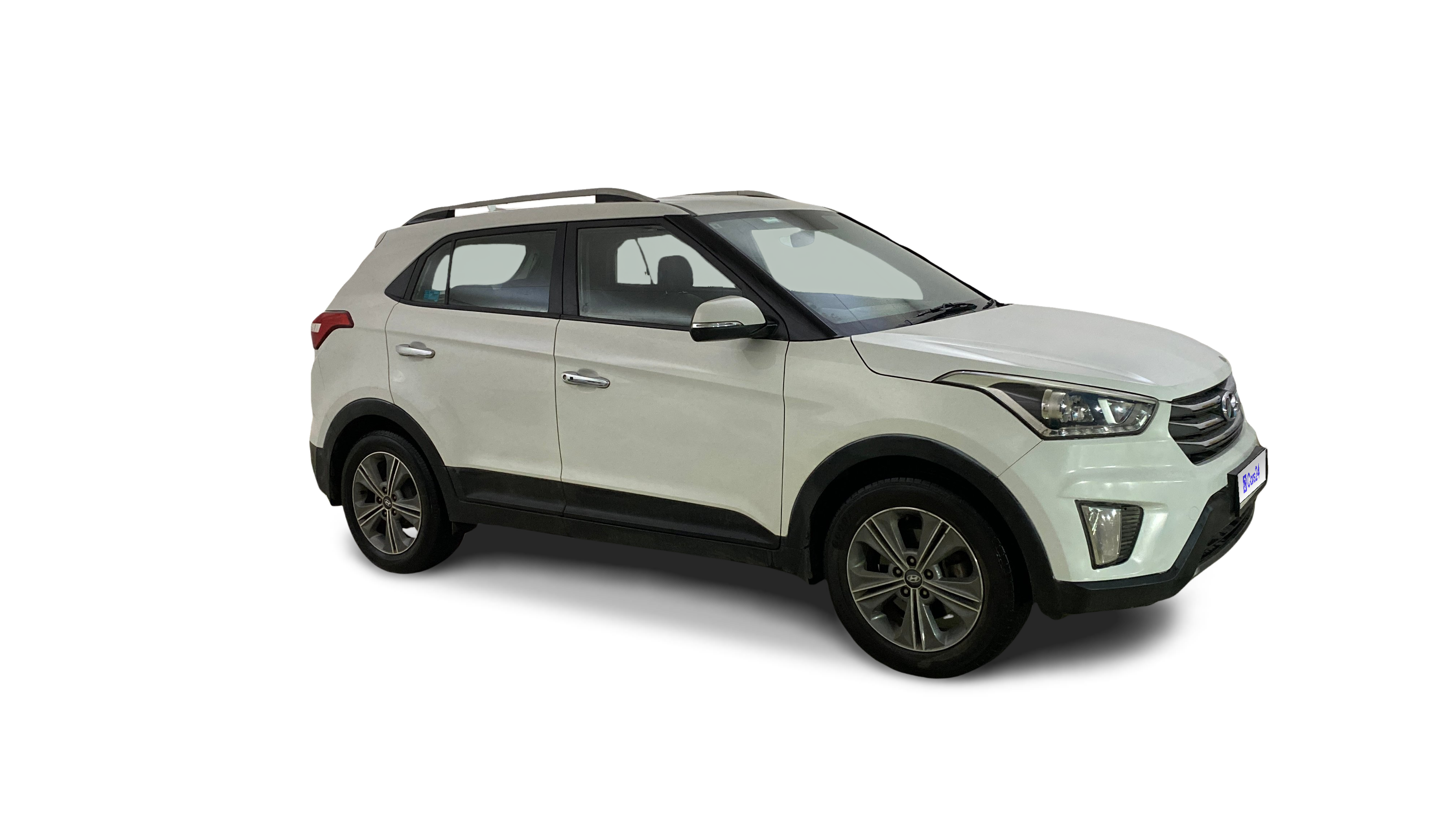 2017 Hyundai Creta - SUV - Diesel - Automatic - ₹6.06 lakh