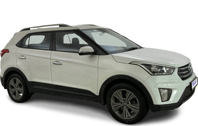 2017 Hyundai Creta - SUV - Diesel - Automatic - ₹6.06 lakh