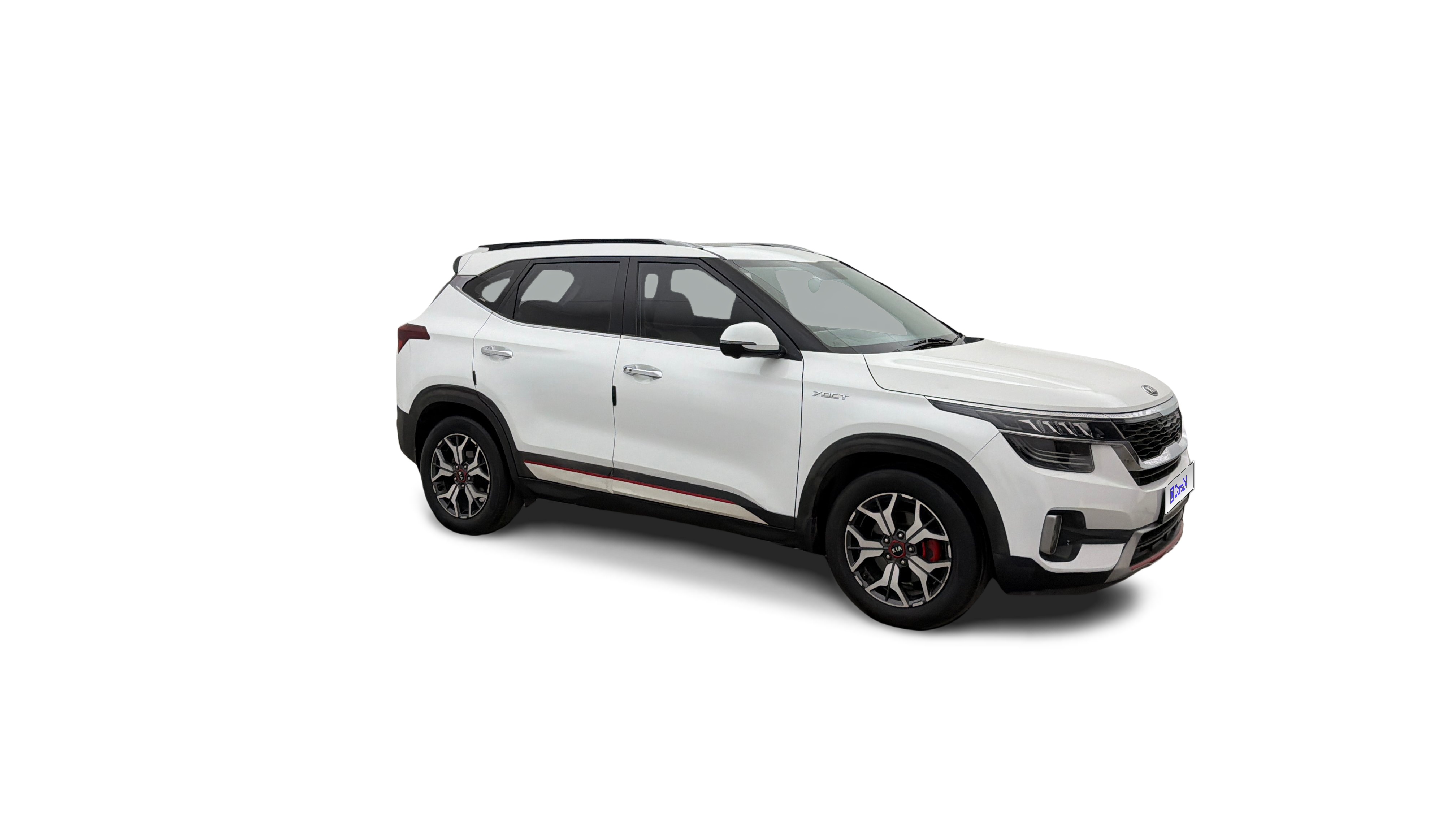 2019 KIA SELTOS - SUV - Petrol - Automatic - ₹8.87 lakh