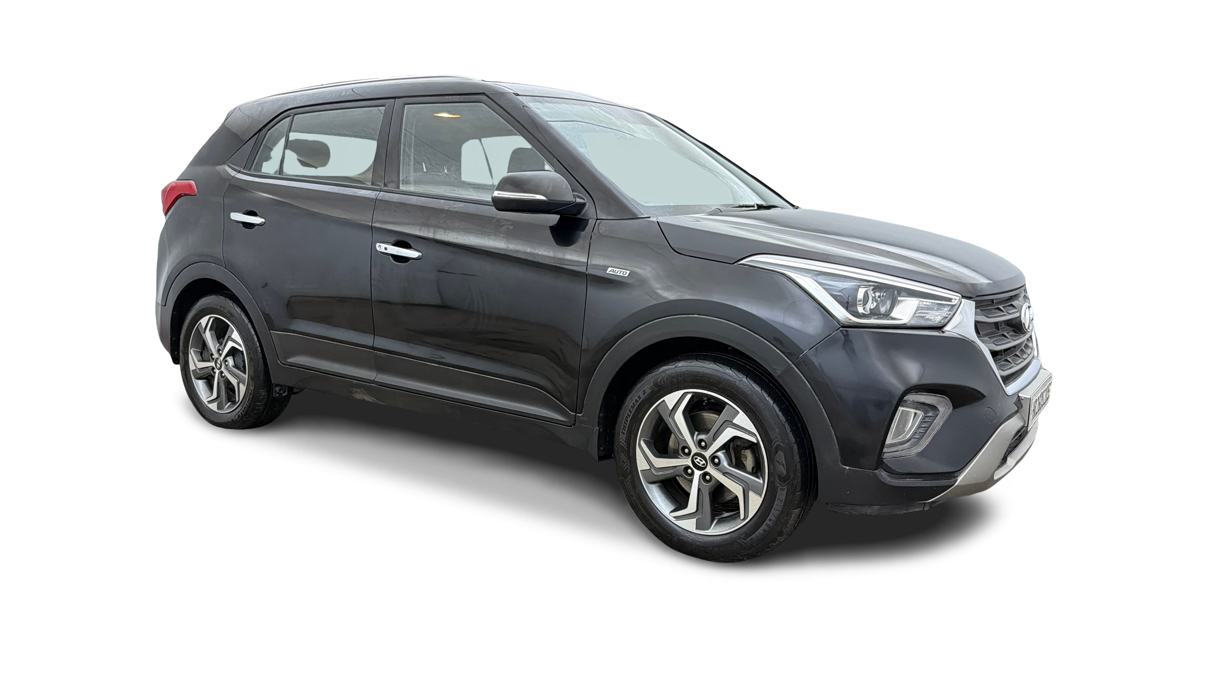 2018 Hyundai Creta - SUV - Petrol - Automatic - ₹6.12 lakh