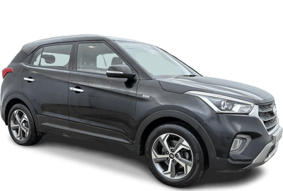 2018 Hyundai Creta - SUV - Petrol - Automatic - ₹6.12 lakh