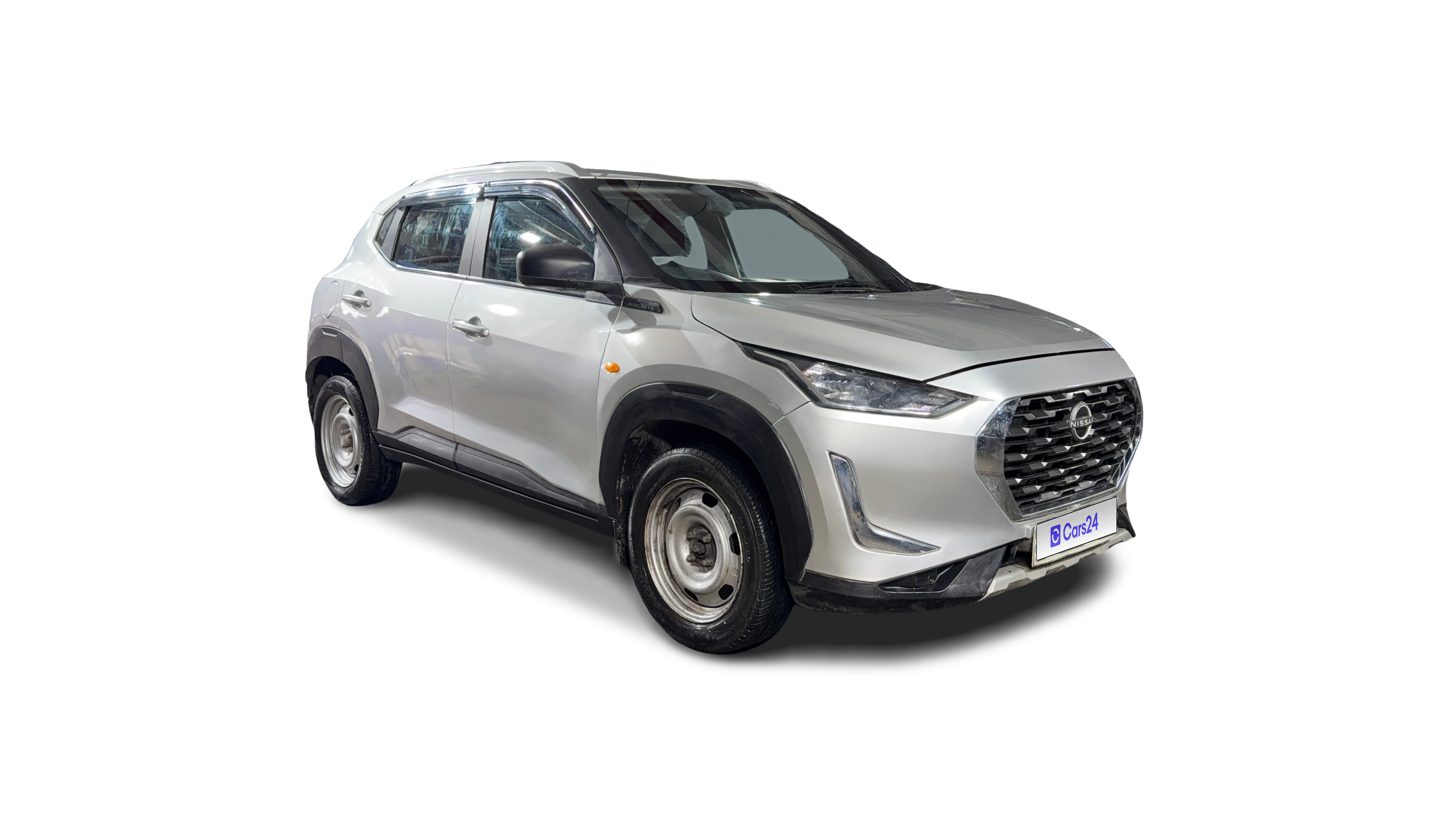 2022 Nissan MAGNITE - SUV - Petrol - Manual - ₹4.23 lakh