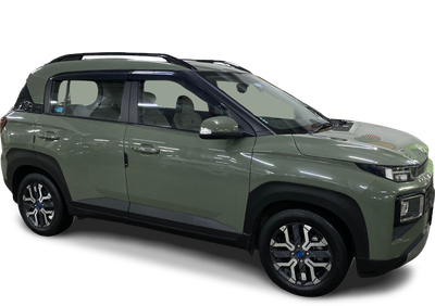 2023 Hyundai EXTER - Hatchback - Petrol - Manual - ₹6.48 lakh