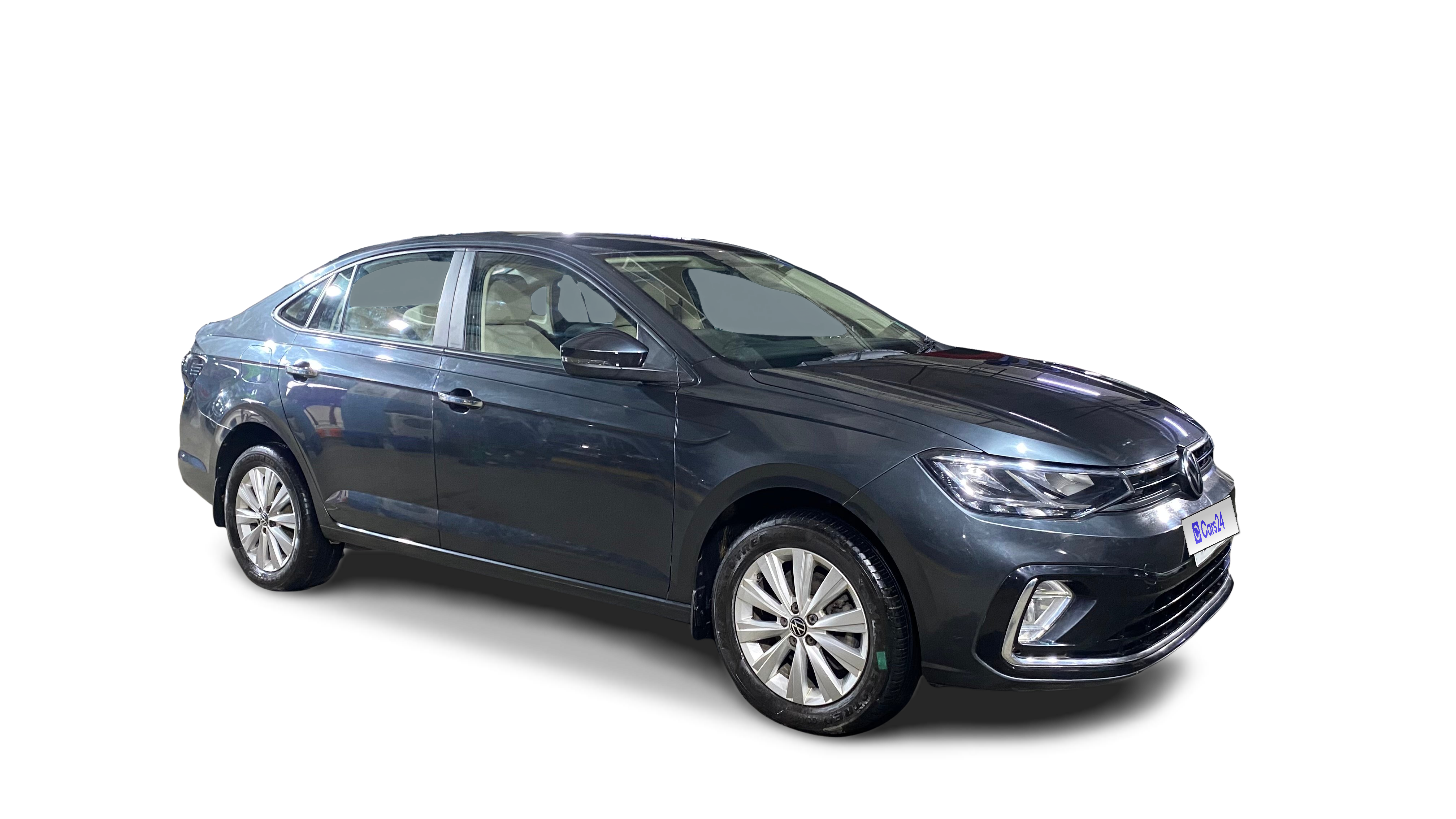 2023 Volkswagen VIRTUS - Sedan - Petrol - Automatic - ₹11.65 lakh