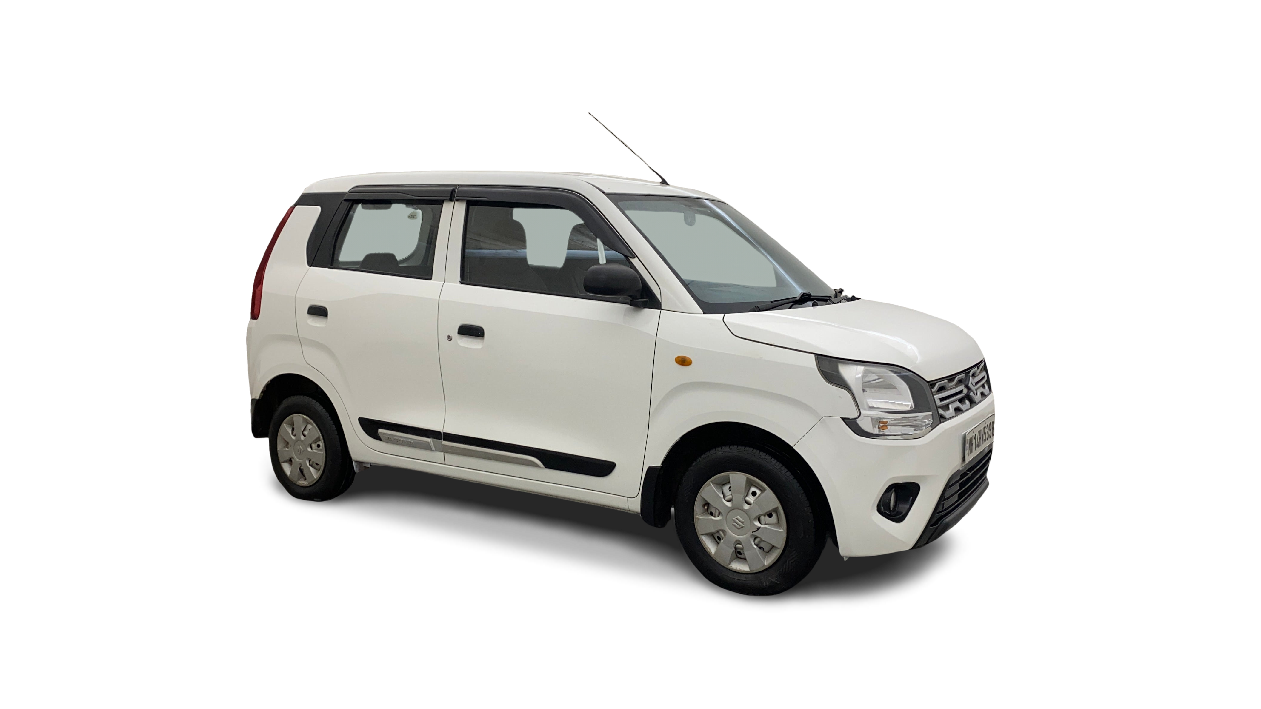 2019 Maruti New Wagon-R - Hatchback - CNG - Manual - ₹3.95 lakh