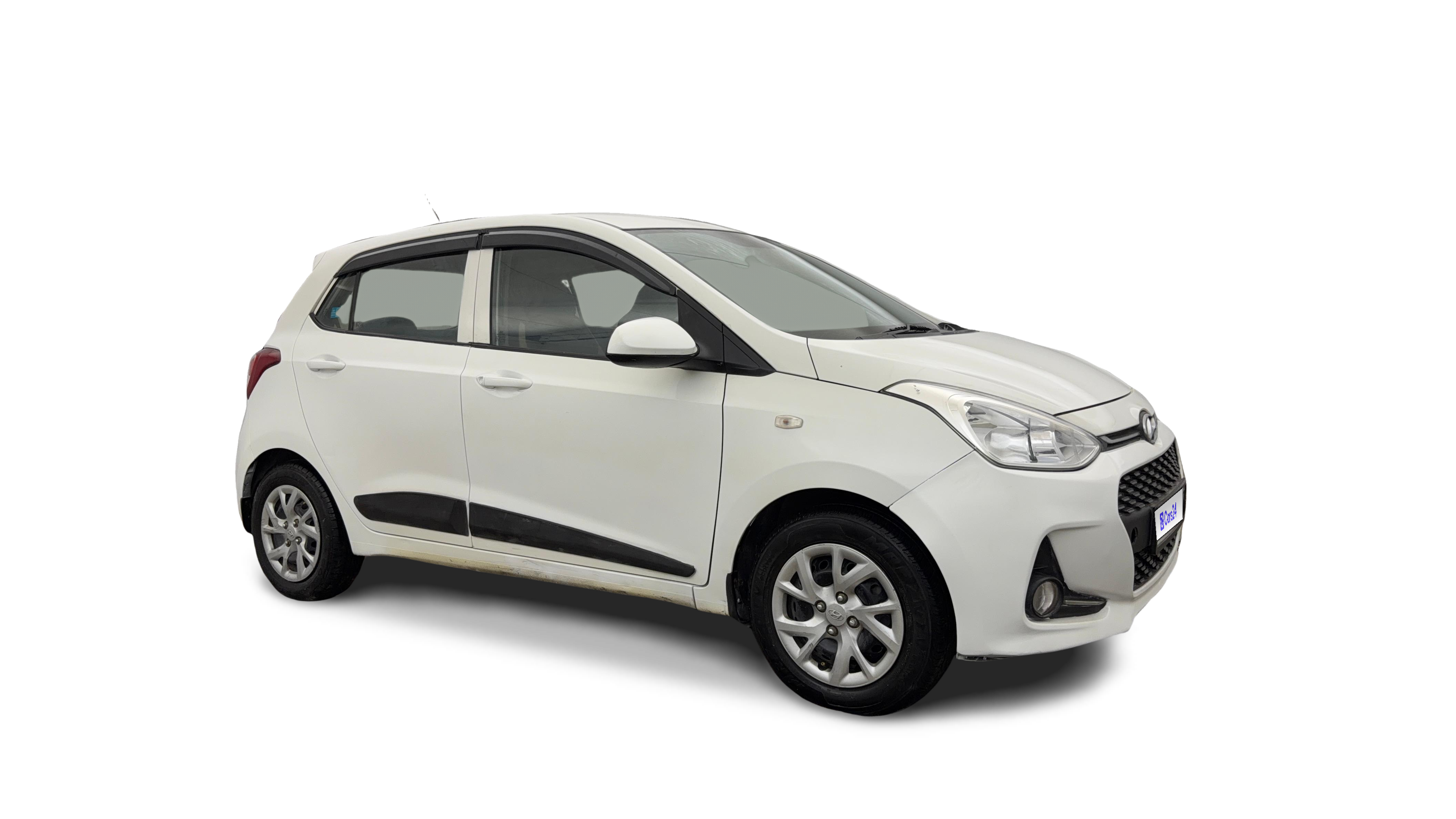2017 Hyundai Grand i10 - Hatchback - Petrol - Manual - ₹2.99 lakh