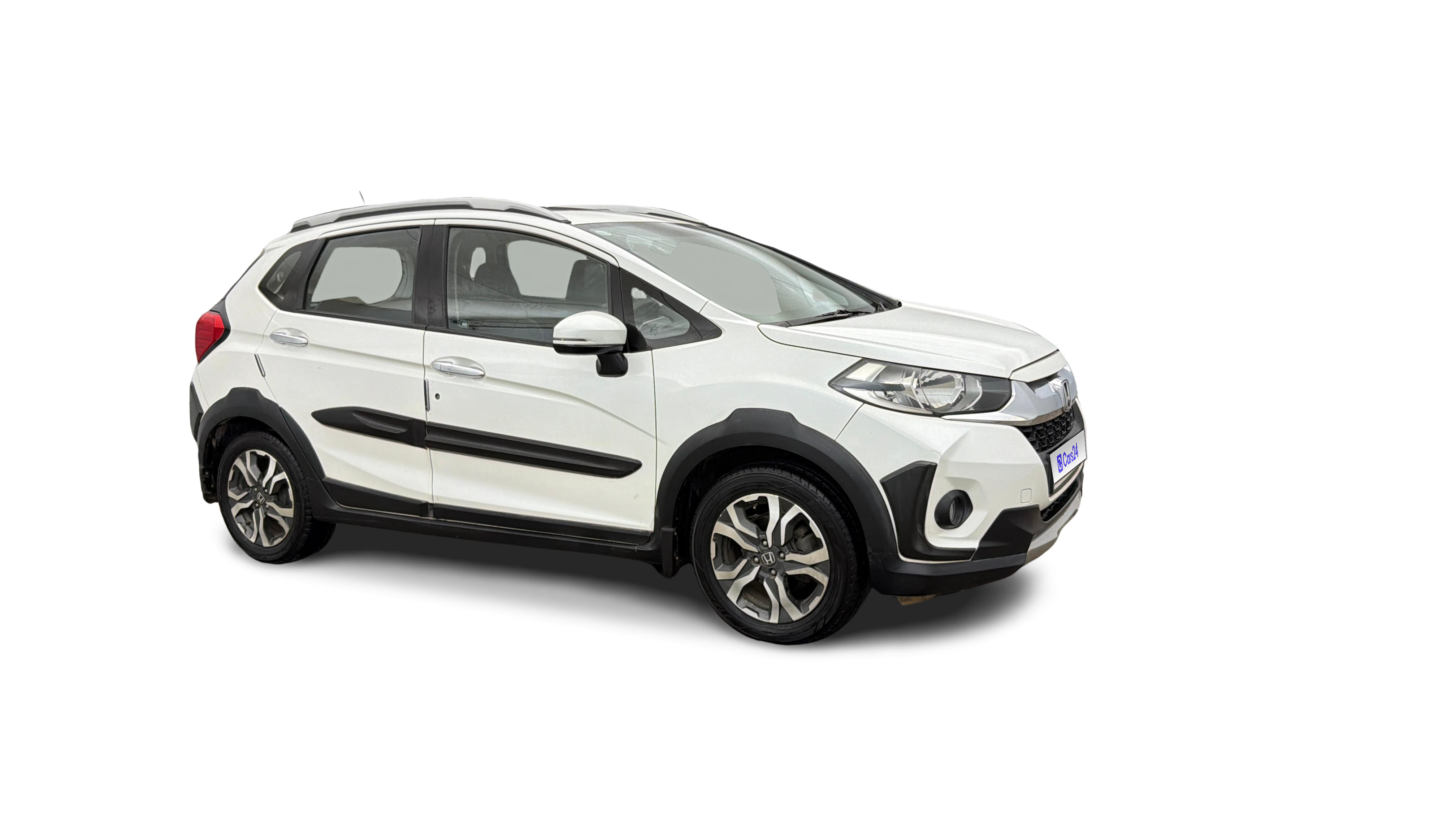 2017 Honda WR-V - SUV - Petrol - Manual - ₹4.31 lakh