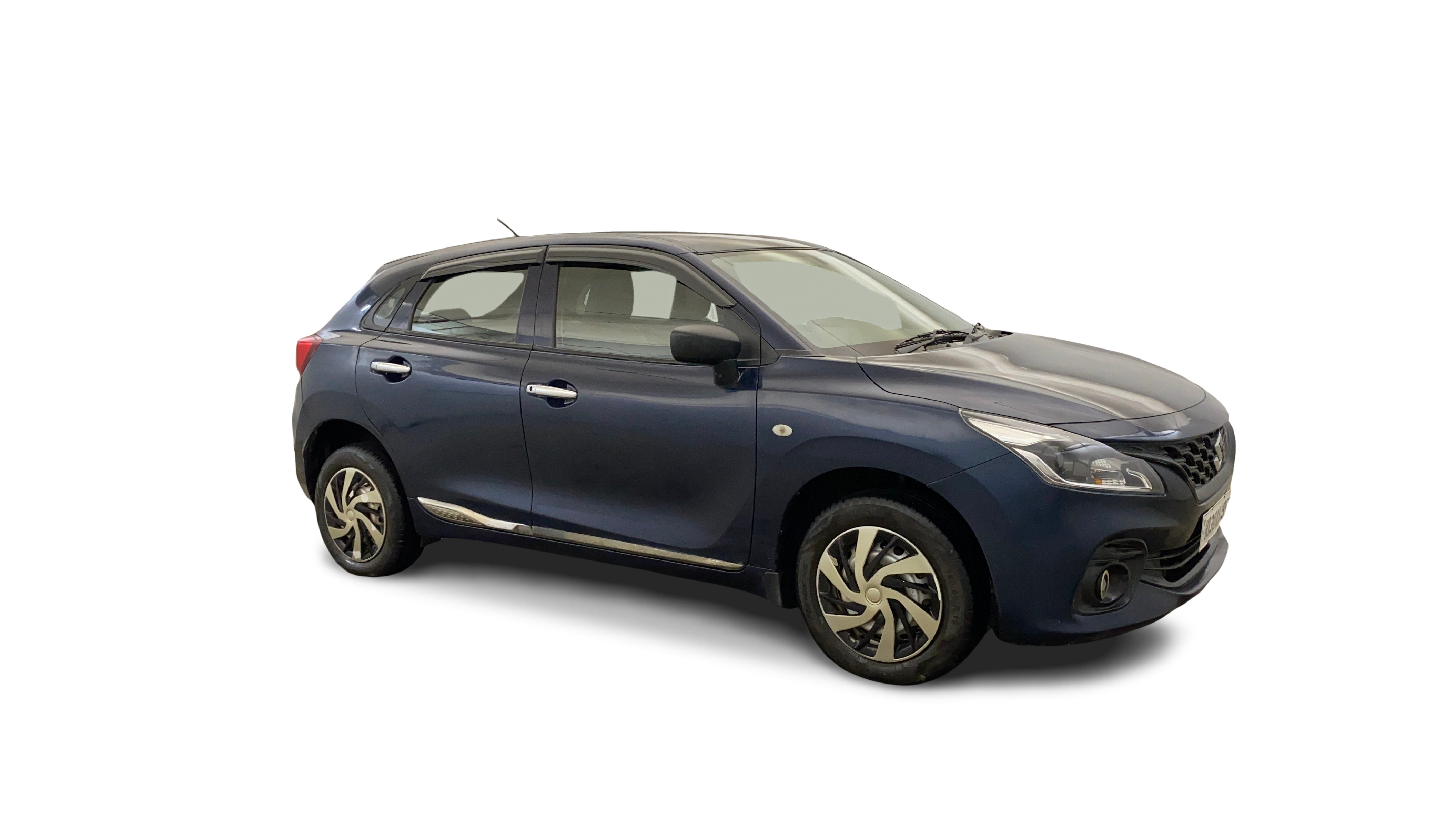 2023 Maruti Baleno - Hatchback - Petrol - Manual - ₹4.89 lakh