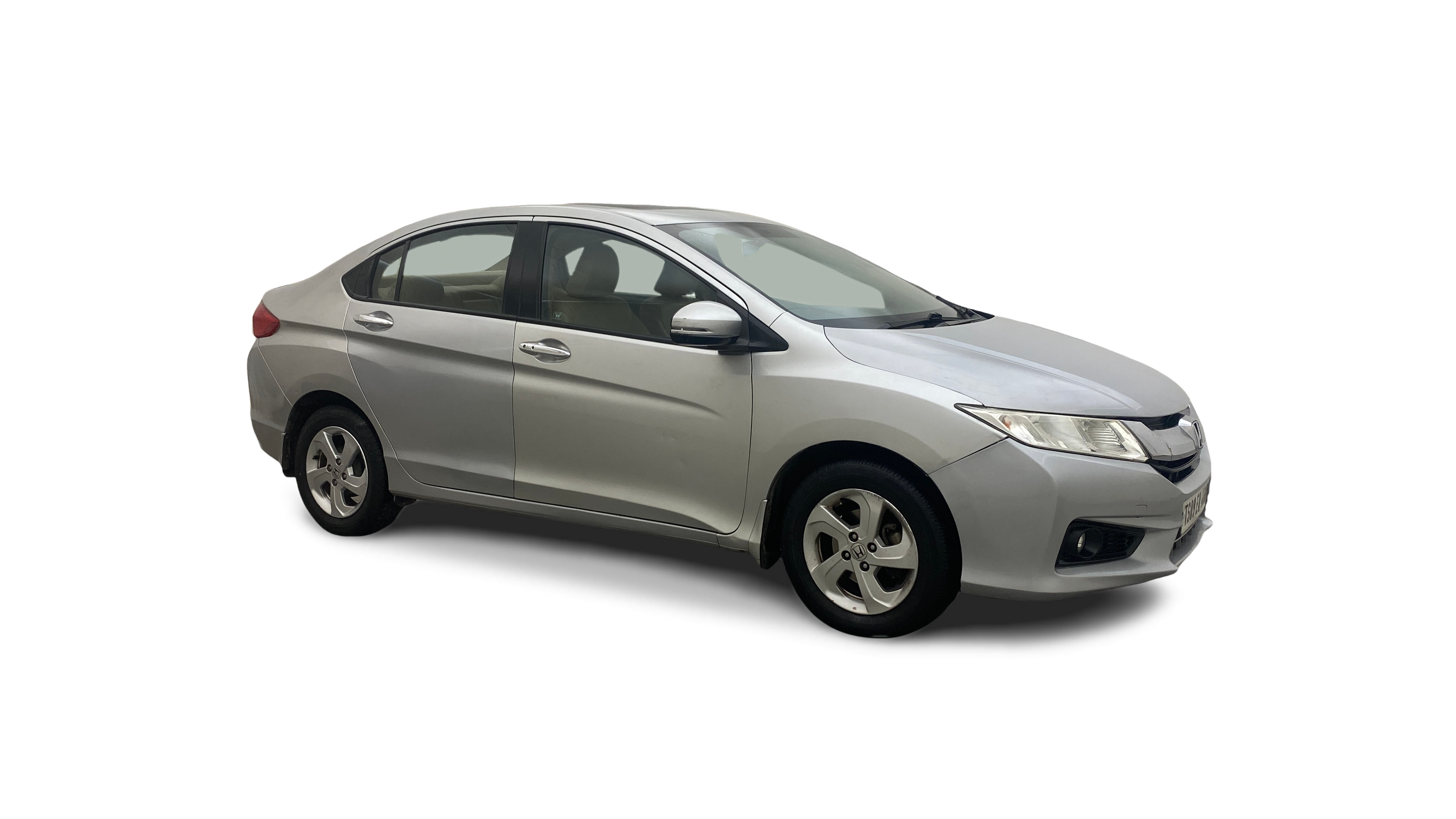 2016 Honda City - Sedan - Petrol - Automatic - ₹5.79 lakh