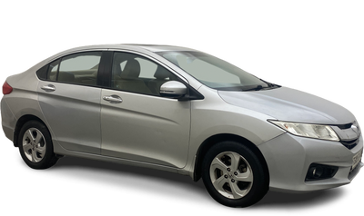 2016 Honda City - Sedan - Petrol - Automatic - ₹5.79 lakh