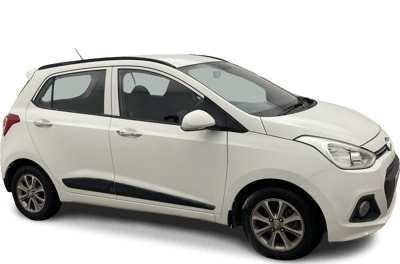 2014 Hyundai Grand i10 - Hatchback - Petrol - Manual - ₹3.43 lakh