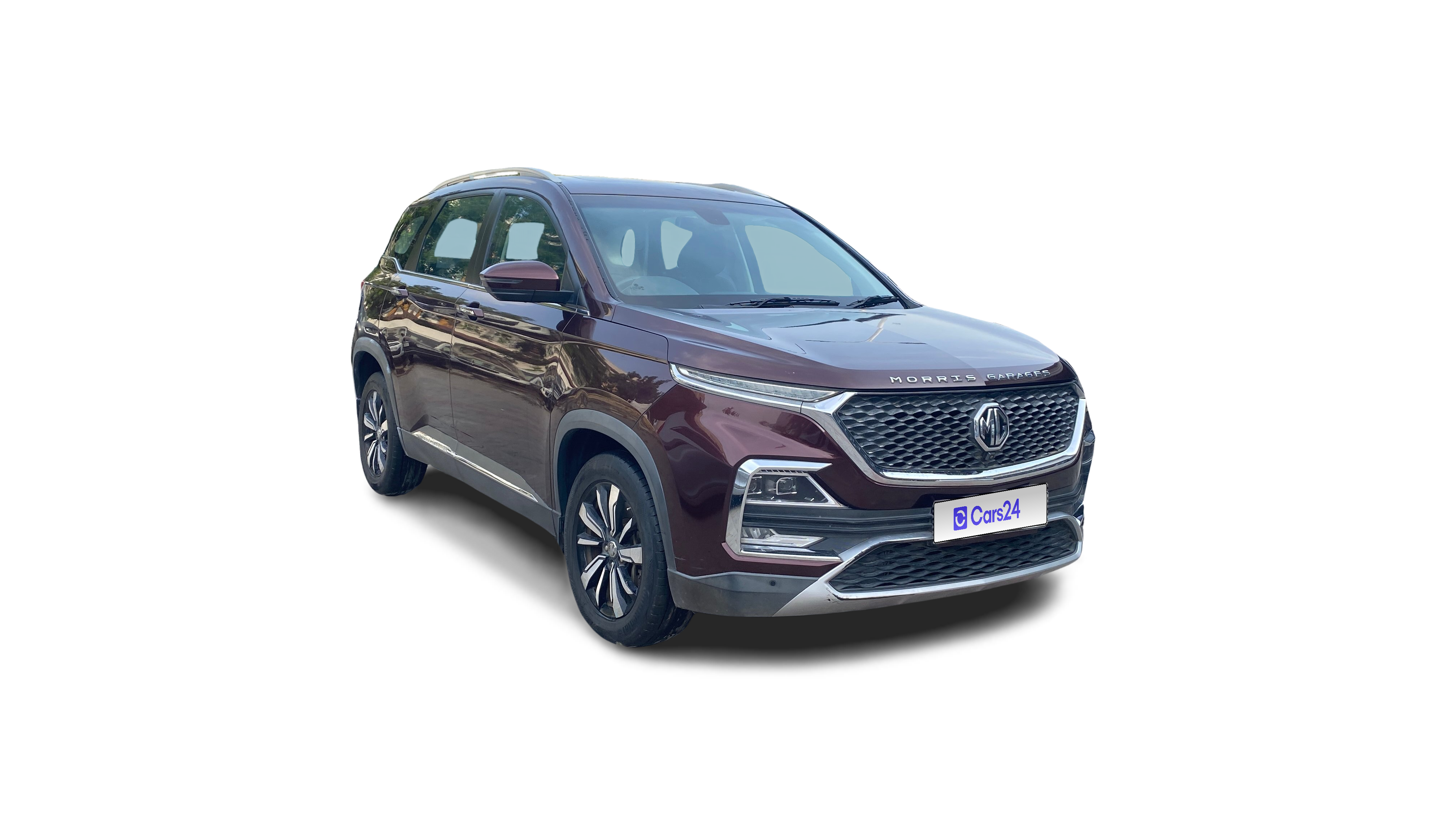 2019 MG HECTOR - SUV - Petrol - Automatic - ₹9.00 lakh