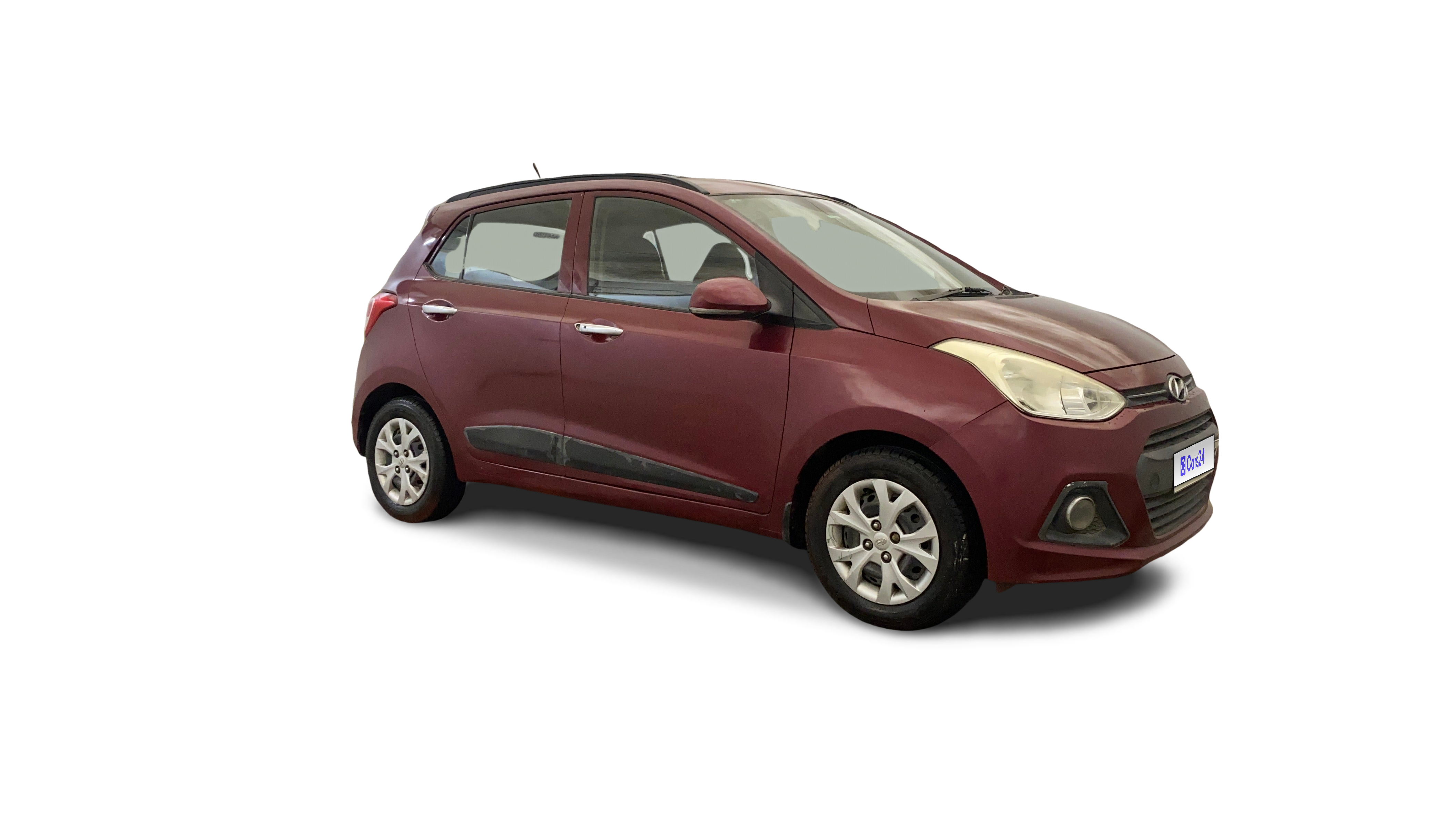 2014 Hyundai Grand i10 - Hatchback - Petrol - Manual - ₹1.92 lakh