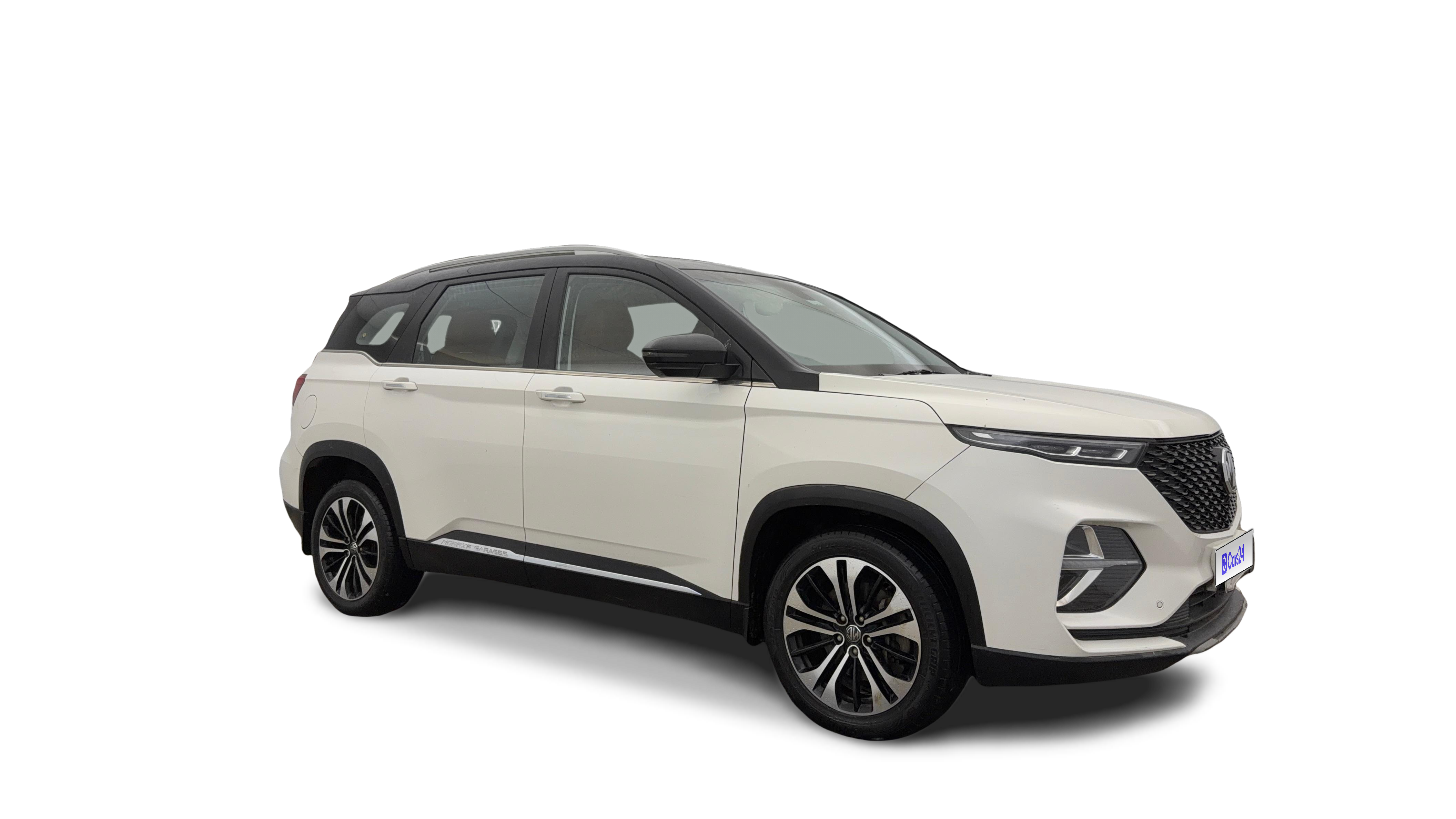 2021 MG HECTOR PLUS - SUV - Petrol - Manual - ₹9.23 lakh