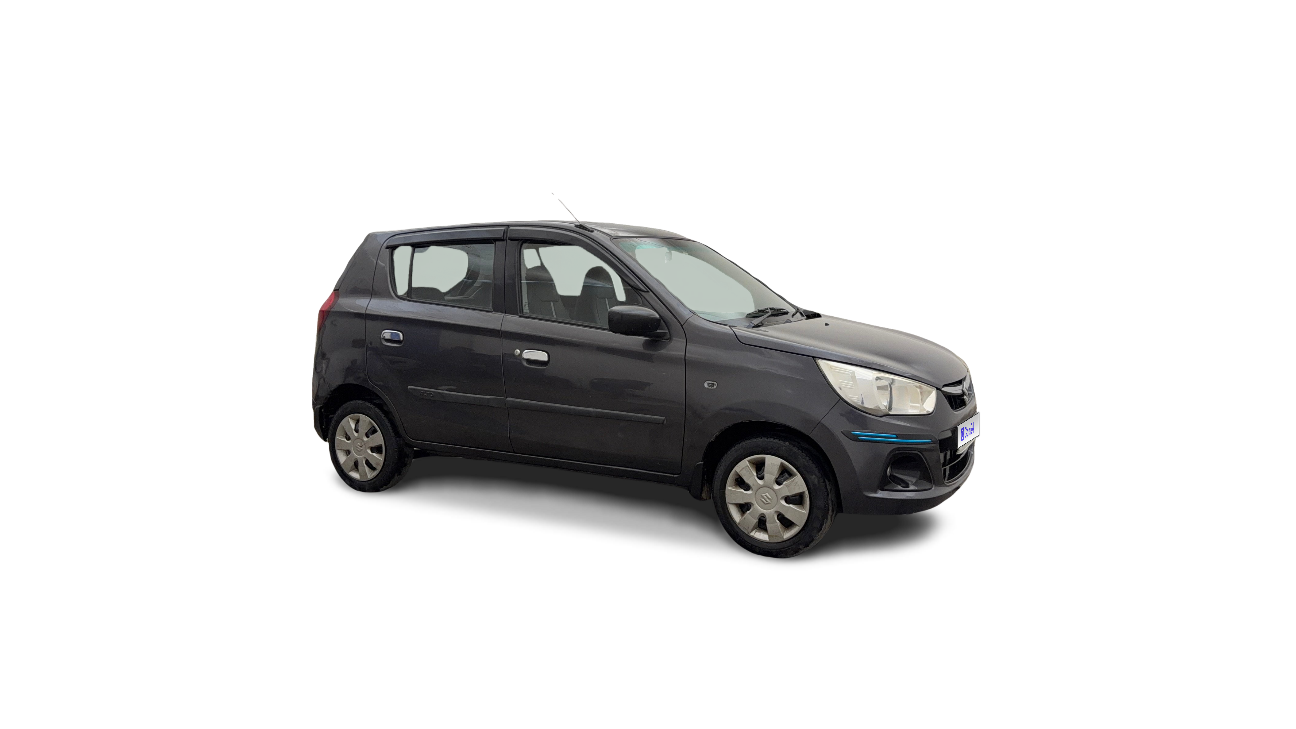 2017 Maruti Alto K10 - Hatchback - Petrol - Manual - ₹2.60 lakh