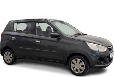 2017 Maruti Alto K10 - Hatchback - Petrol - Manual - ₹2.60 lakh