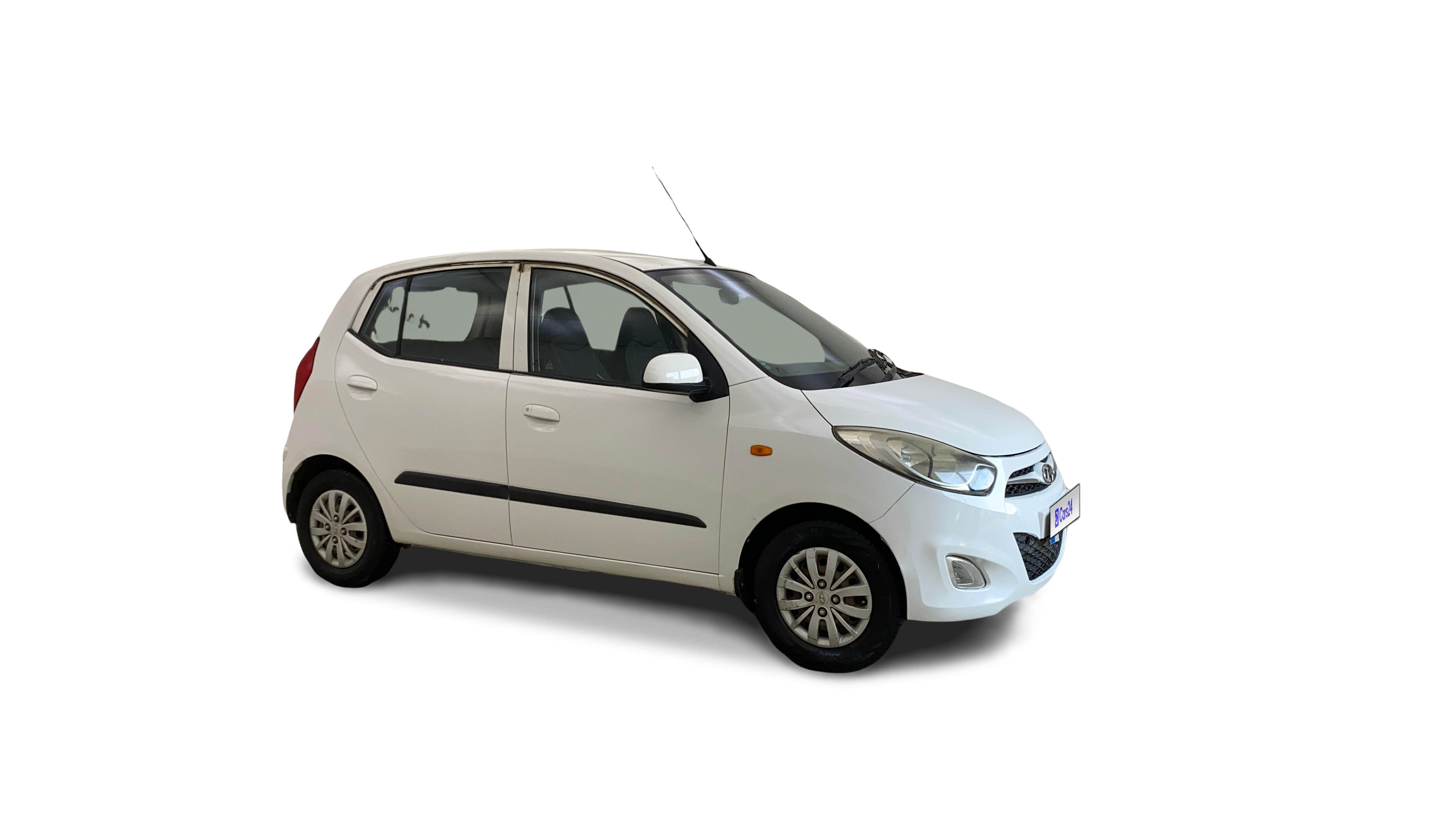 2014 Hyundai i10 - Hatchback - Petrol - Manual - ₹1.65 lakh