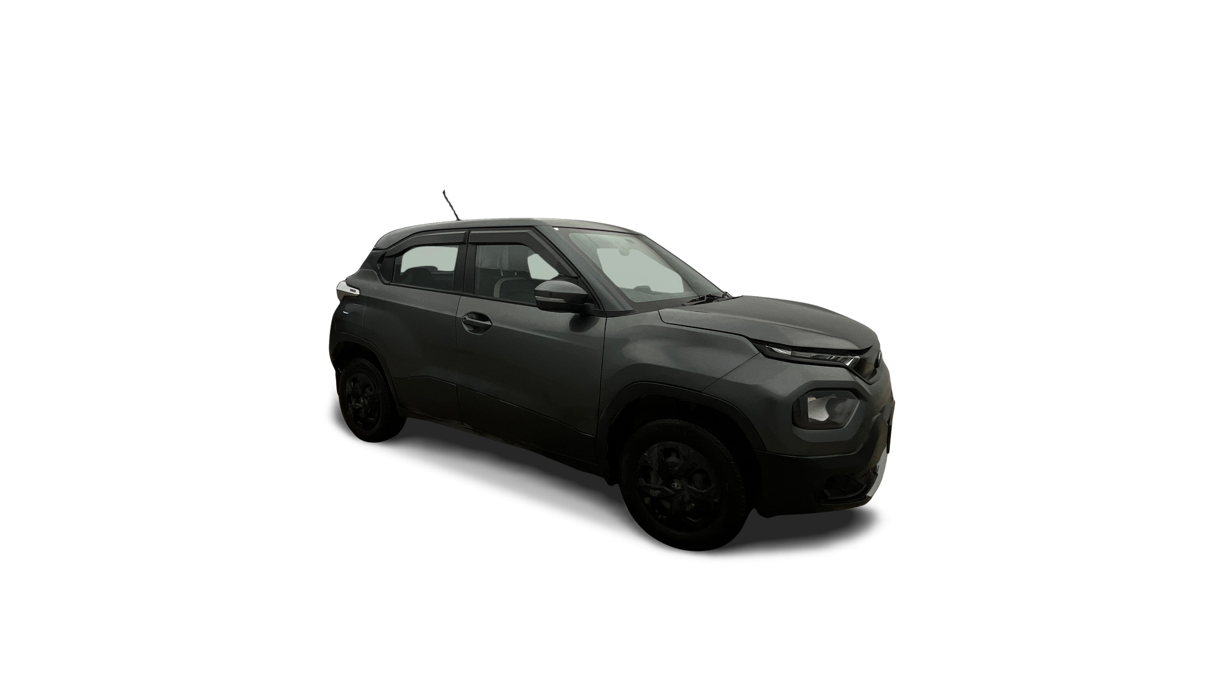 2024 Tata PUNCH - SUV - Petrol - Automatic - ₹6.60 lakh