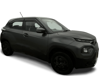 2024 Tata PUNCH - SUV - Petrol - Automatic - ₹6.60 lakh
