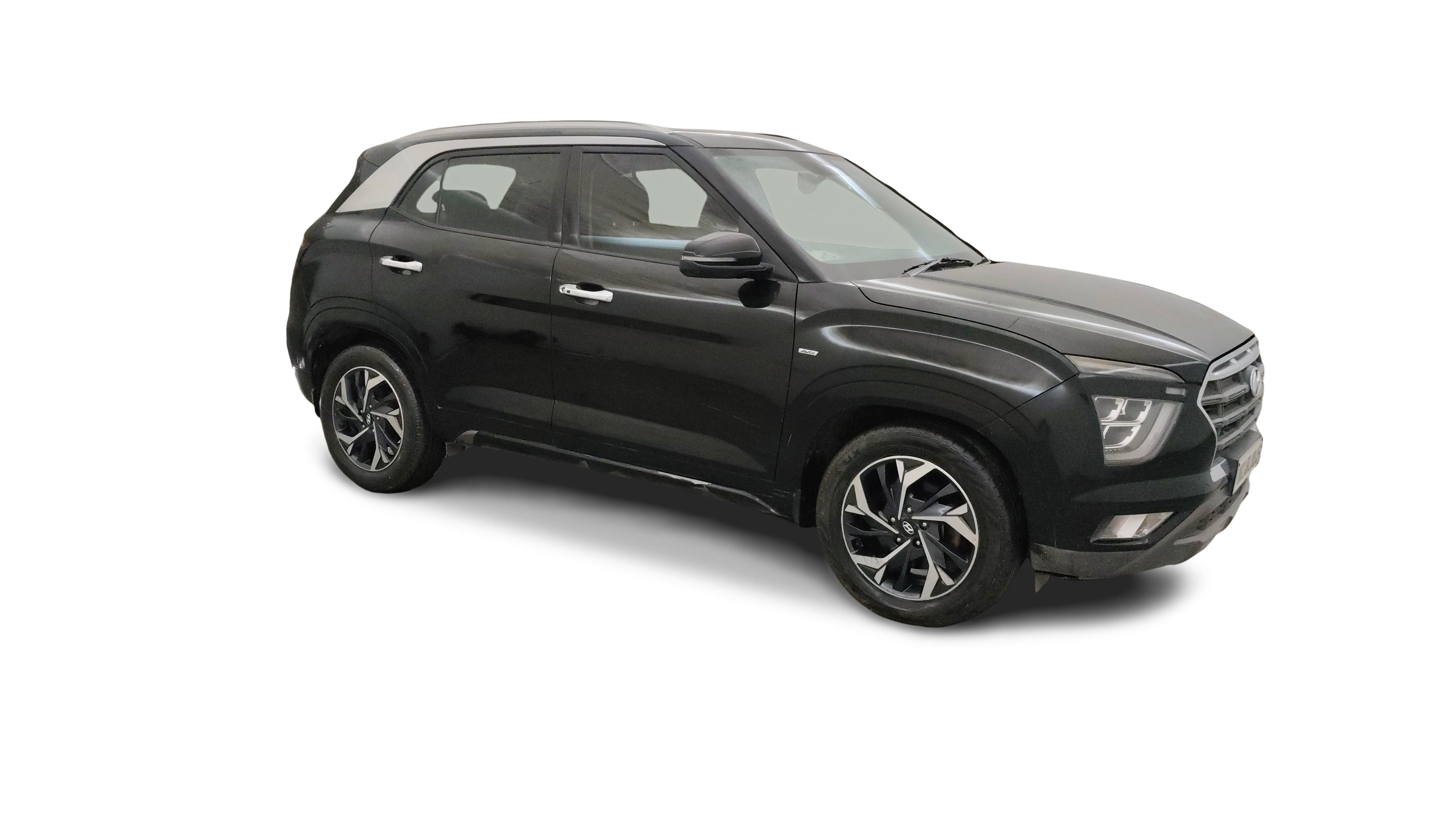2021 Hyundai Creta - SUV - Diesel - Automatic - ₹12.82 lakh