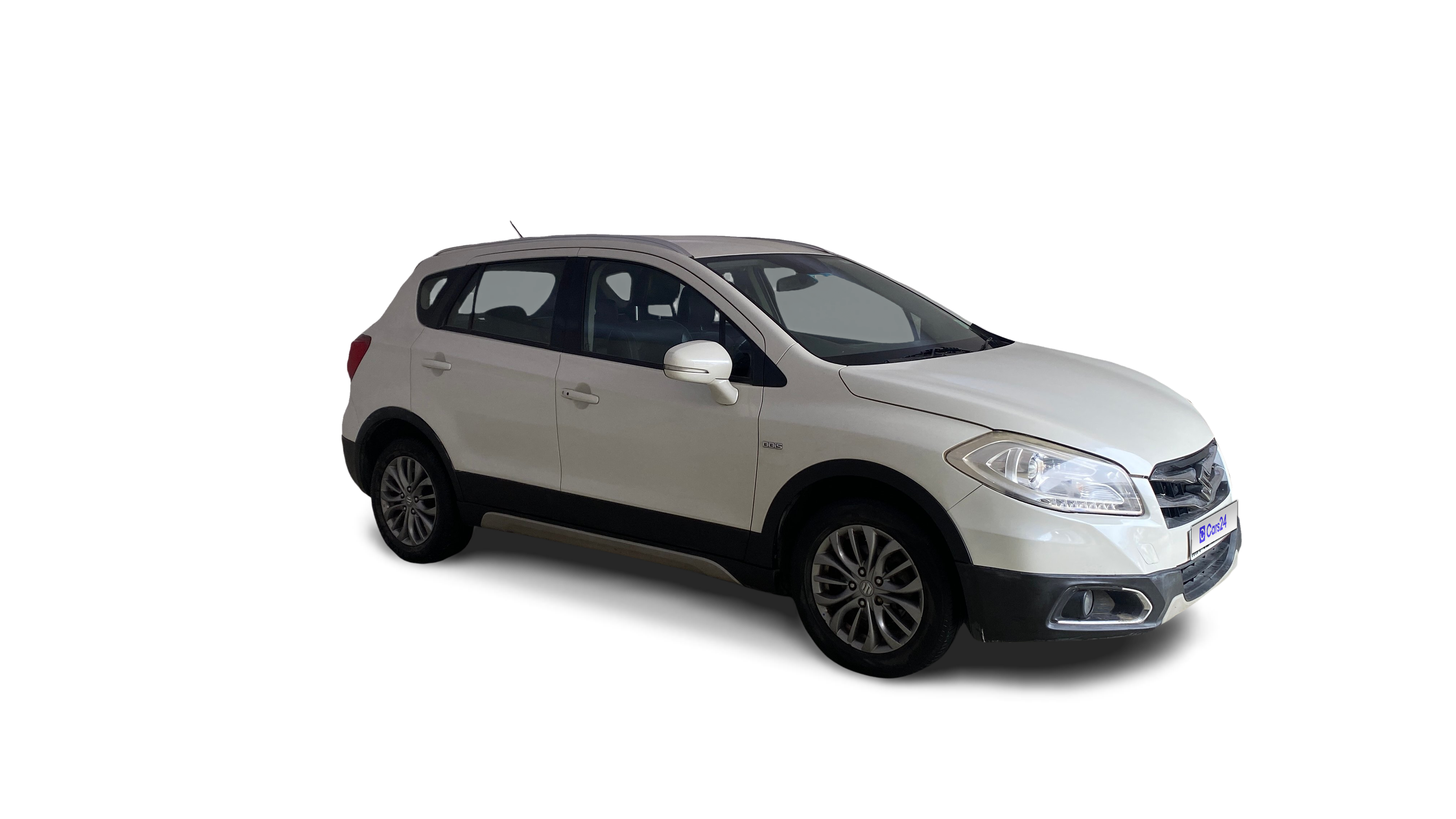 2017 Maruti S Cross - SUV - Diesel - Manual - ₹5.40 lakh