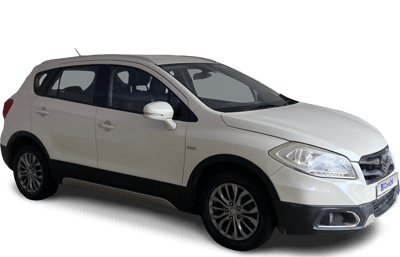 2017 Maruti S Cross - SUV - Diesel - Manual - ₹5.40 lakh