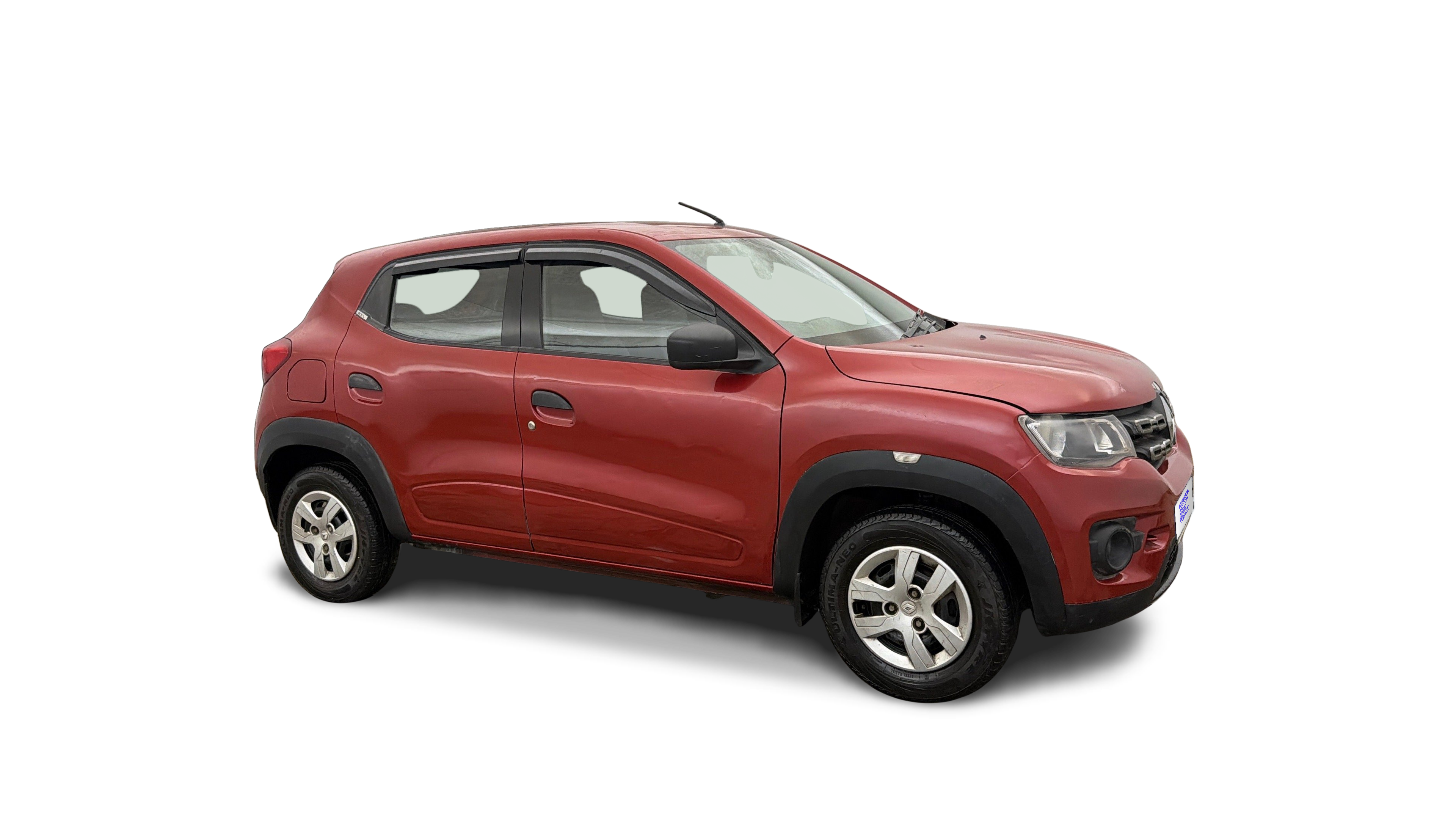 2016 Renault Kwid - Hatchback - Petrol - Manual - ₹1.97 lakh