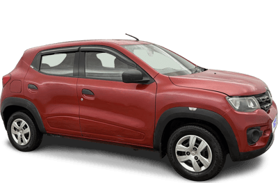 2016 Renault Kwid - Hatchback - Petrol - Manual - ₹1.94 lakh