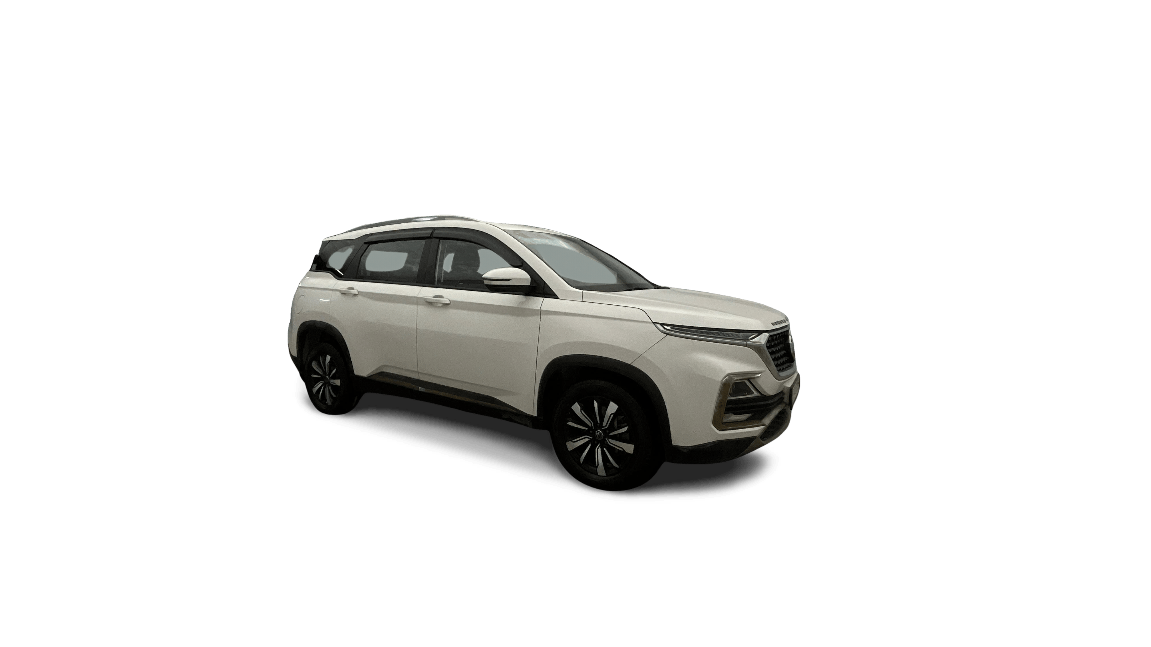 2021 MG HECTOR - SUV - Petrol - Manual - ₹8.59 lakh