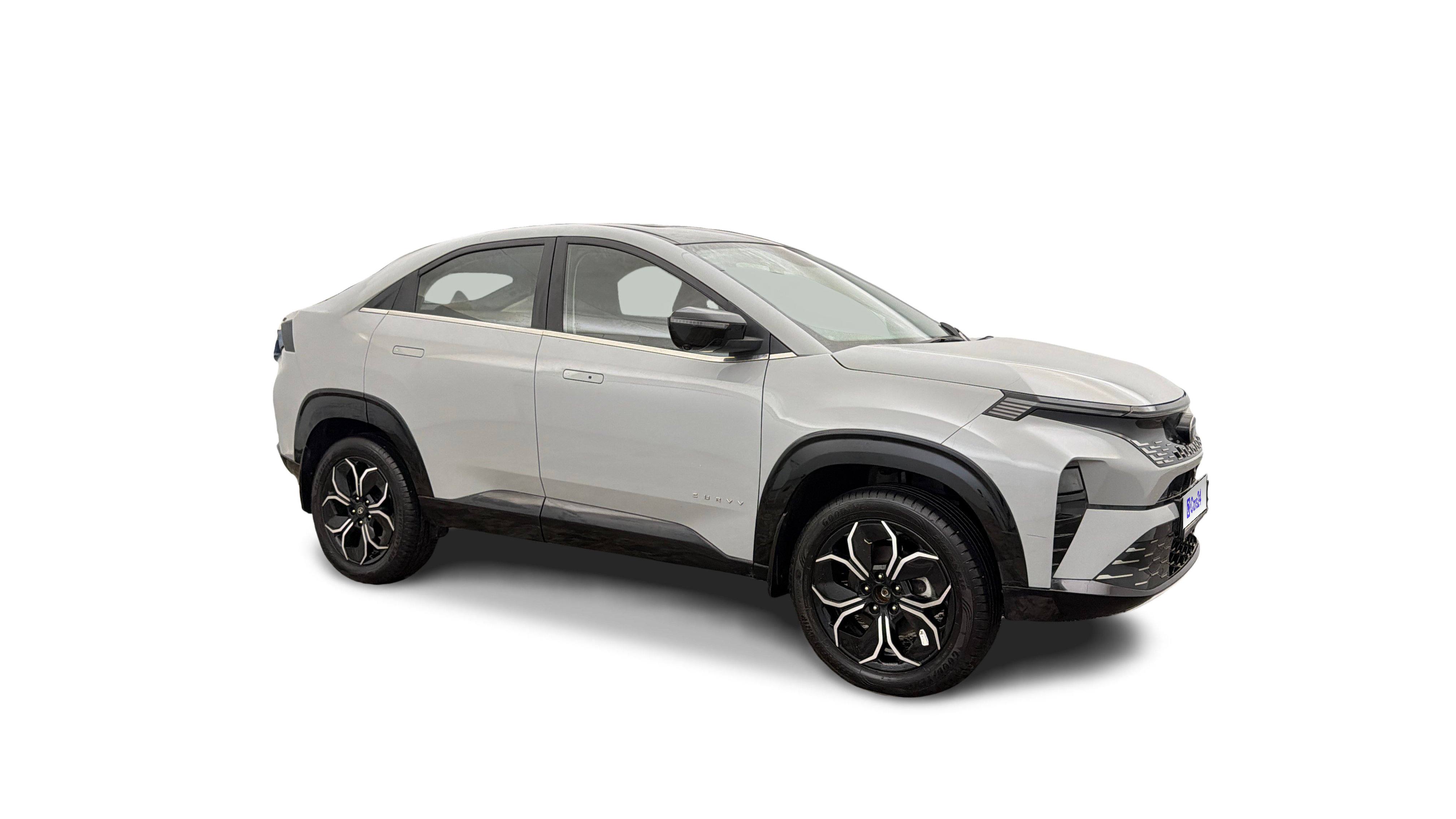2025 Tata Curvv - SUV - Petrol - Automatic - ₹17.70 lakh