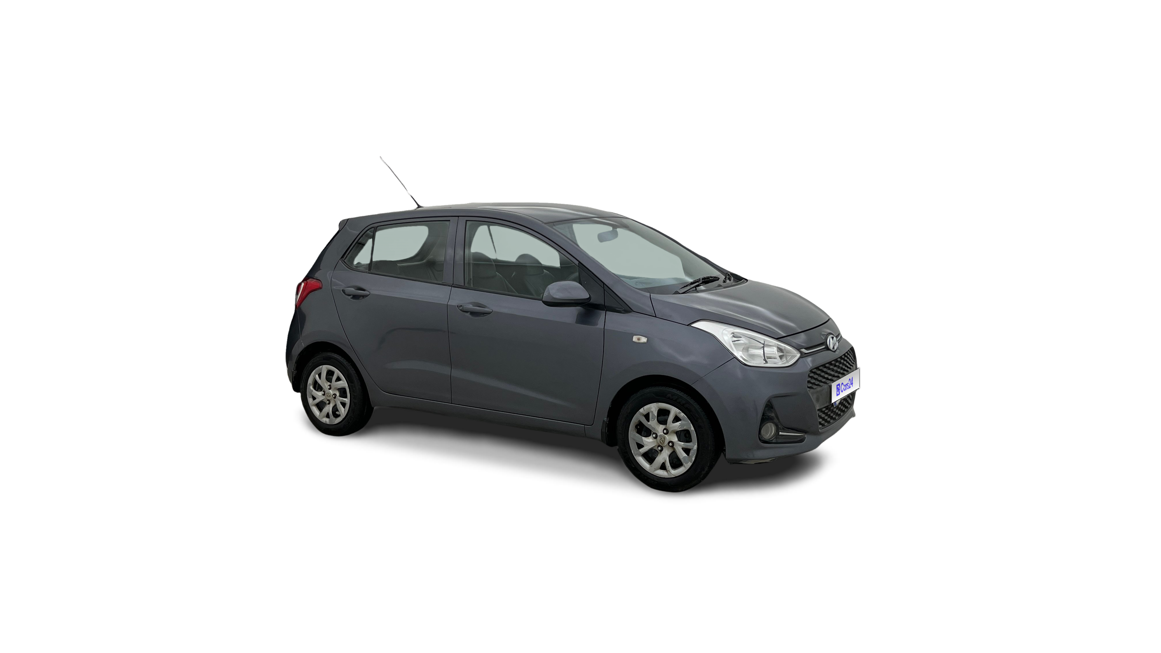 2017 Hyundai Grand i10 - Hatchback - Petrol - Manual - ₹3.65 lakh