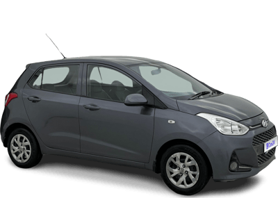2017 Hyundai Grand i10 - Hatchback - Petrol - Manual - ₹3.65 lakh