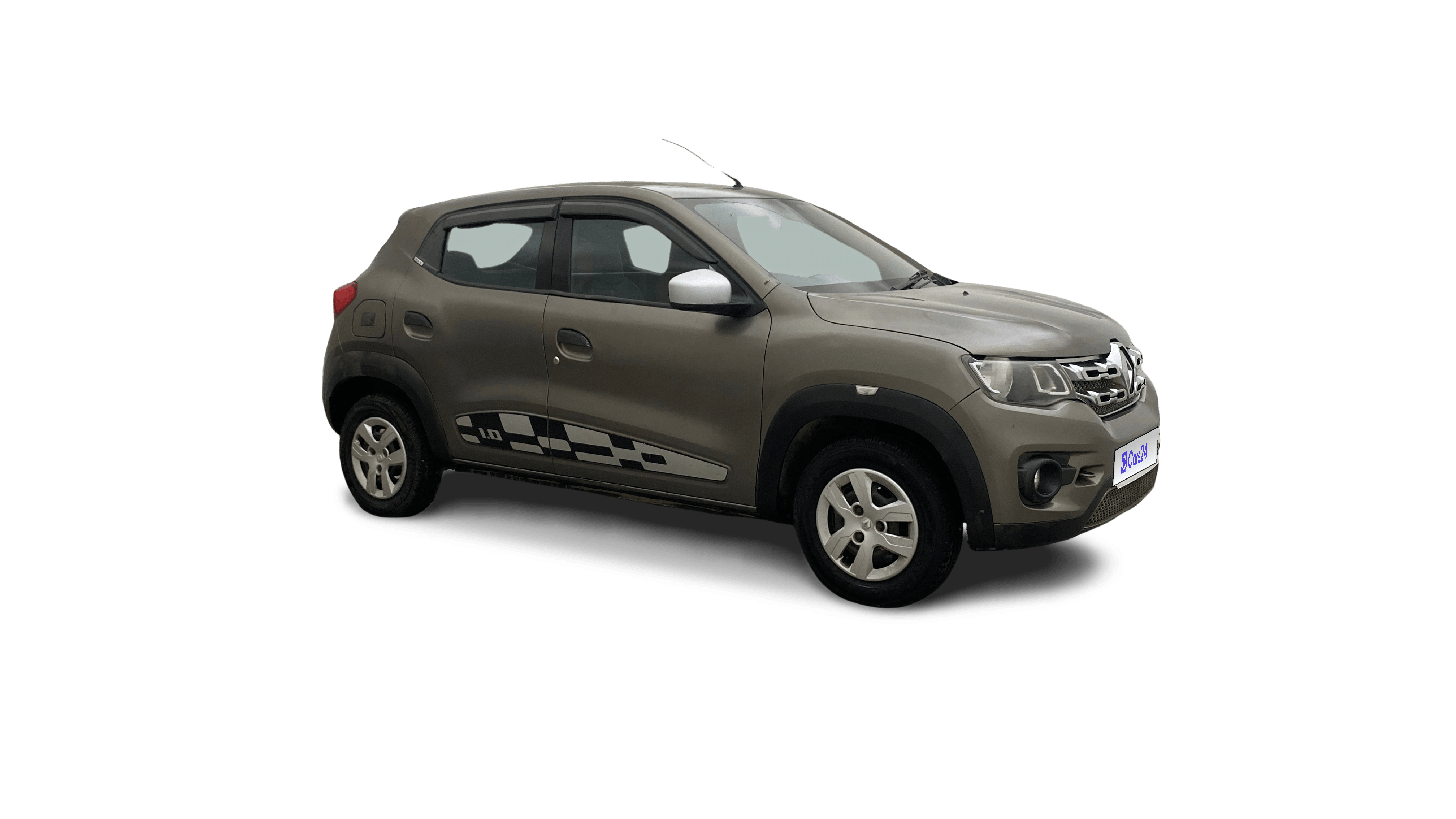 2016 Renault Kwid - Hatchback - Petrol - Manual - ₹1.97 lakh