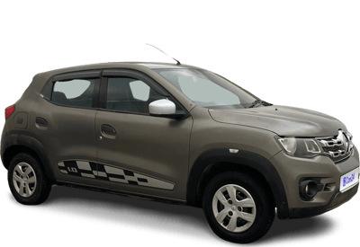 2016 Renault Kwid - Hatchback - Petrol - Manual - ₹1.97 lakh