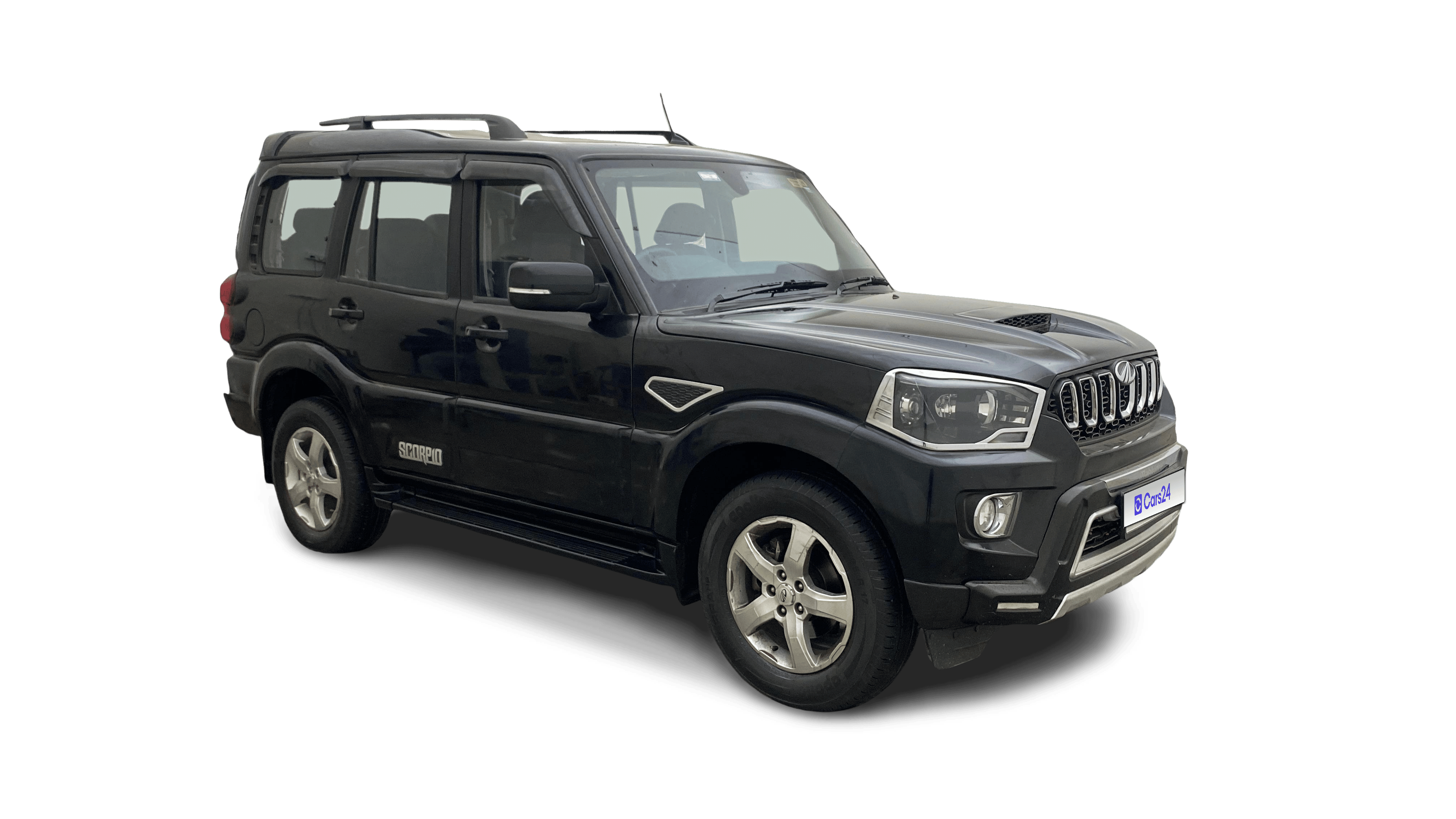 2022 Mahindra Scorpio - SUV - Diesel - Manual - ₹14.56 lakh