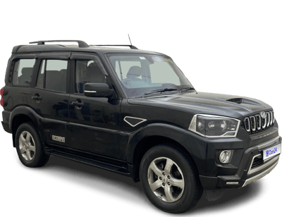 2022 Mahindra Scorpio - SUV - Diesel - Manual - ₹14.20 lakh