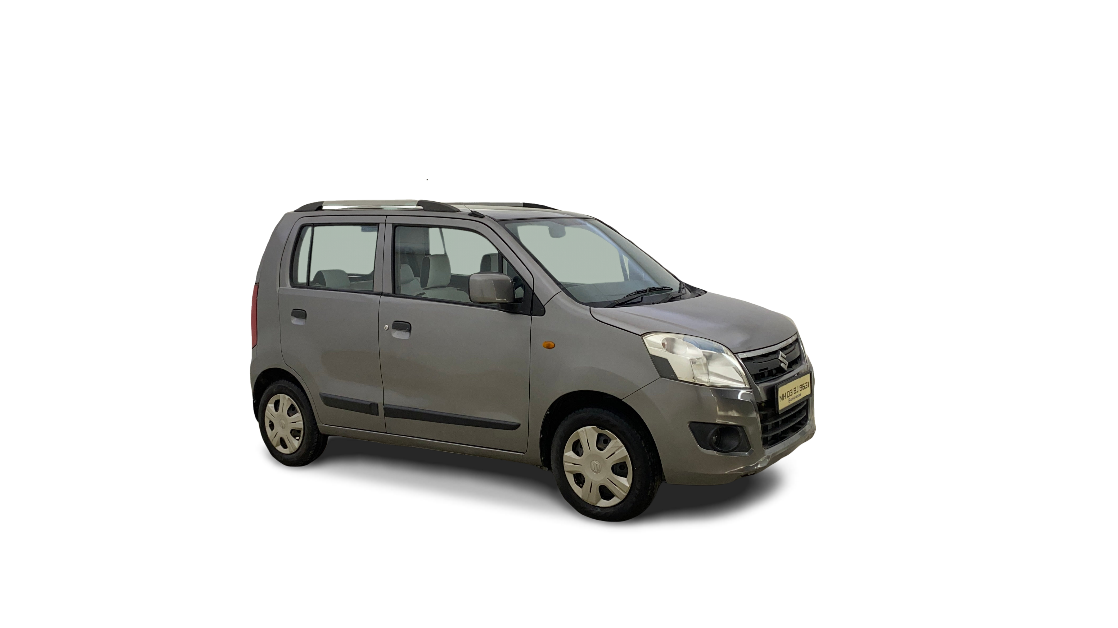 Maruti Wagon R 1.0-img